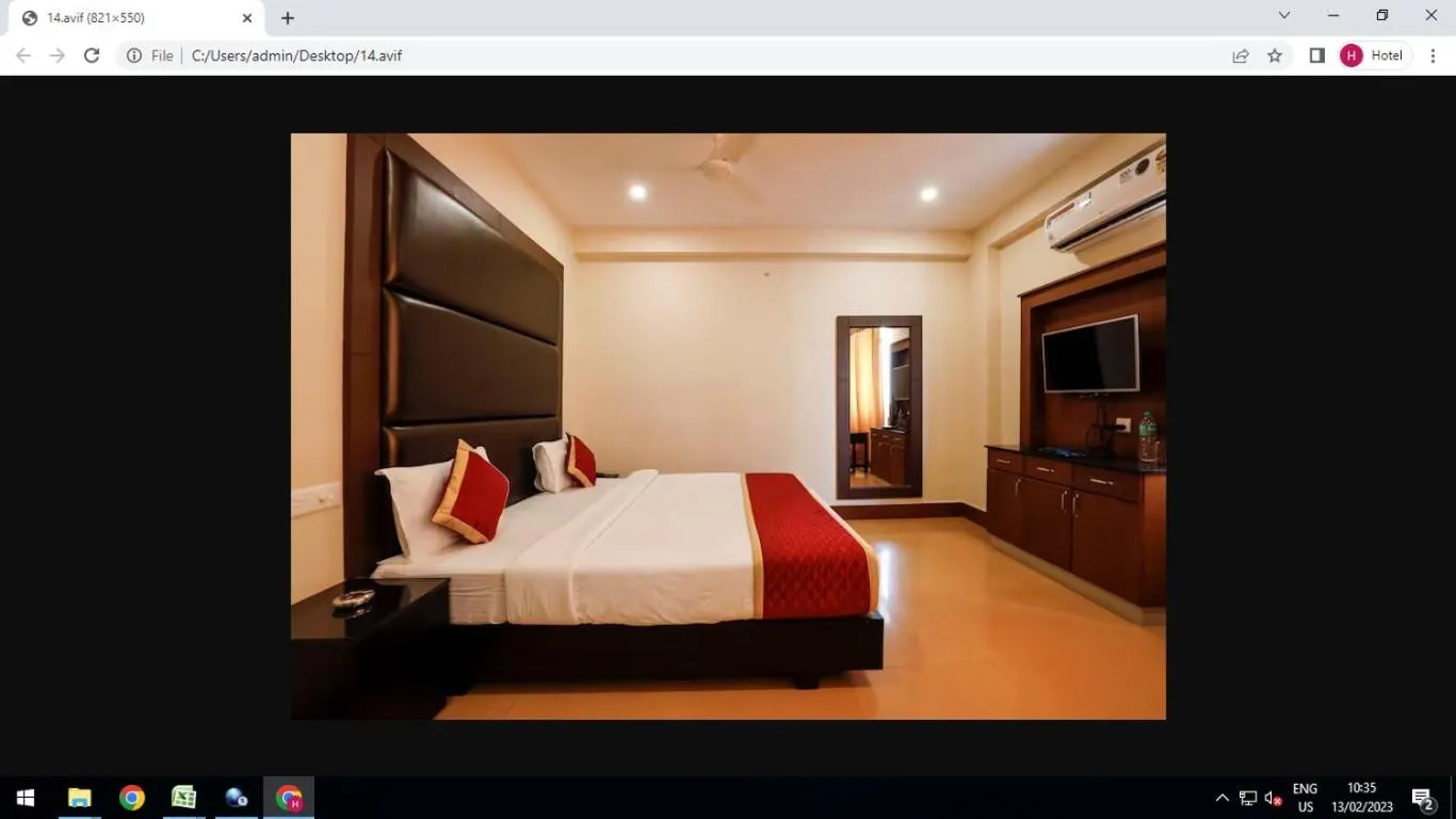 Bedroom, Bed in HOTEL PIONEER PARADISE