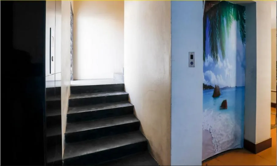 Property building in HOTEL PIONEER PARADISE