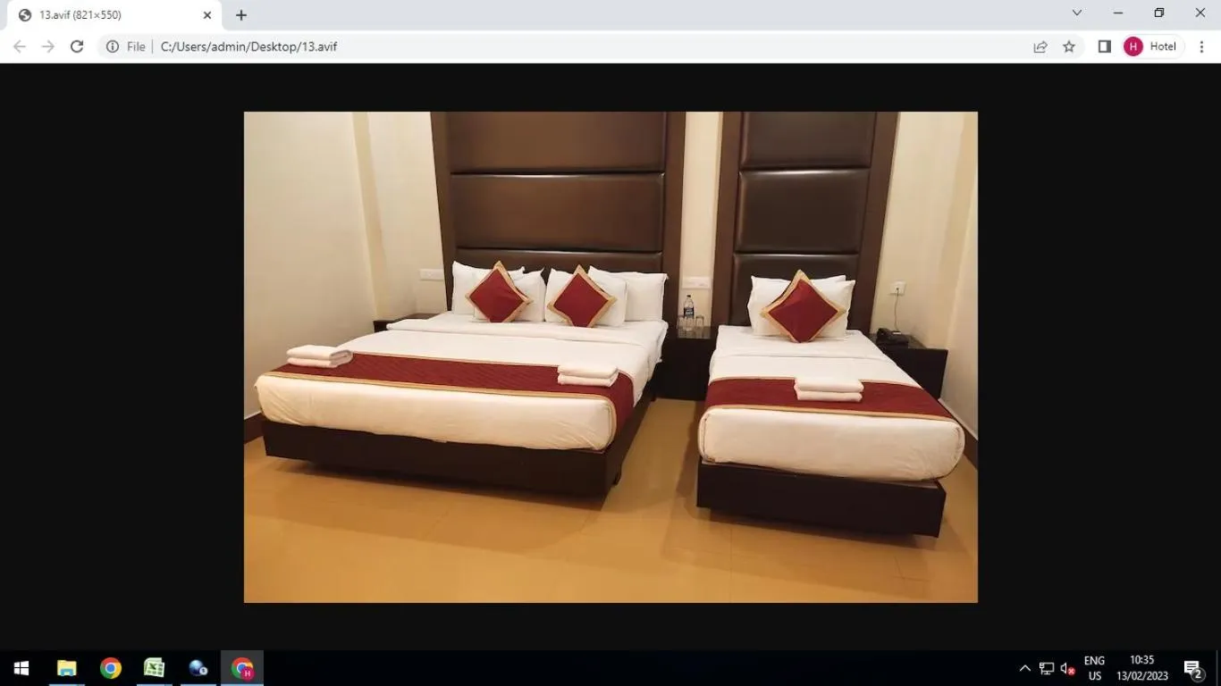 Bedroom, Bed in HOTEL PIONEER PARADISE