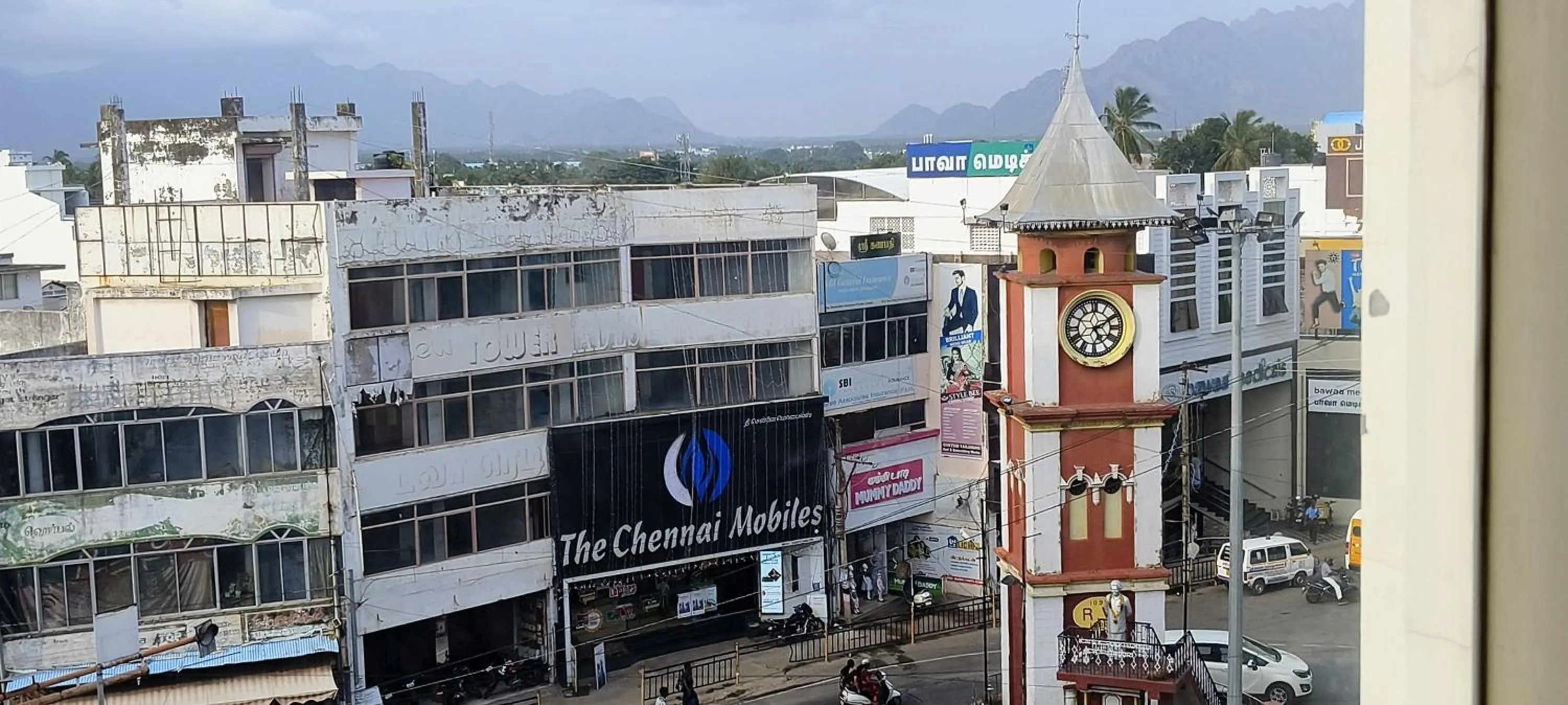 City view in HOTEL PIONEER PARADISE