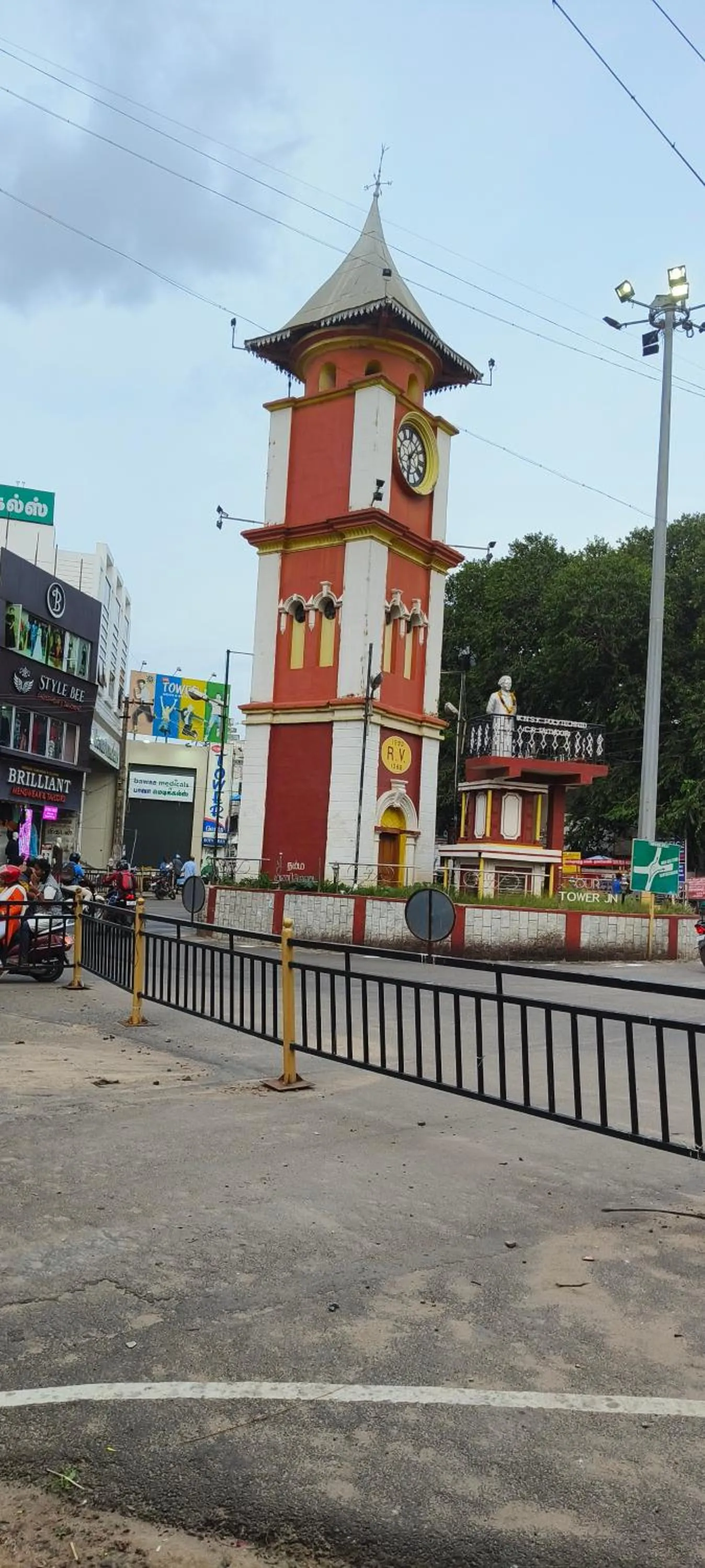 City view in HOTEL PIONEER PARADISE