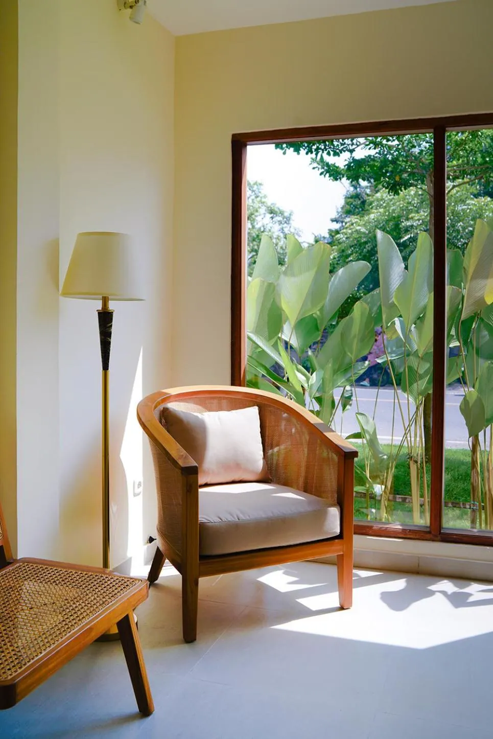 Lobby or reception in Roots Hotel Senggigi