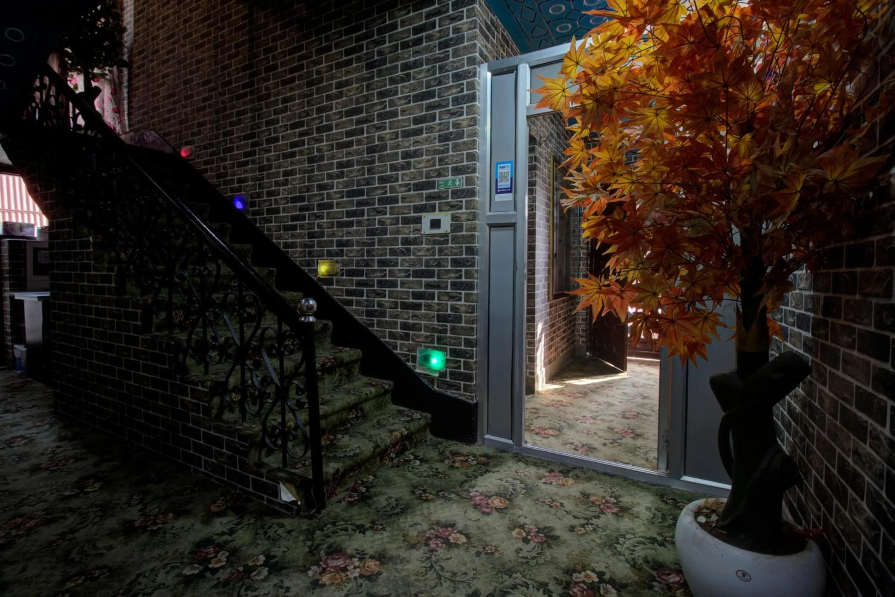 Lobby or reception in Collection O Brein Nishat Formerly Continental Guest House