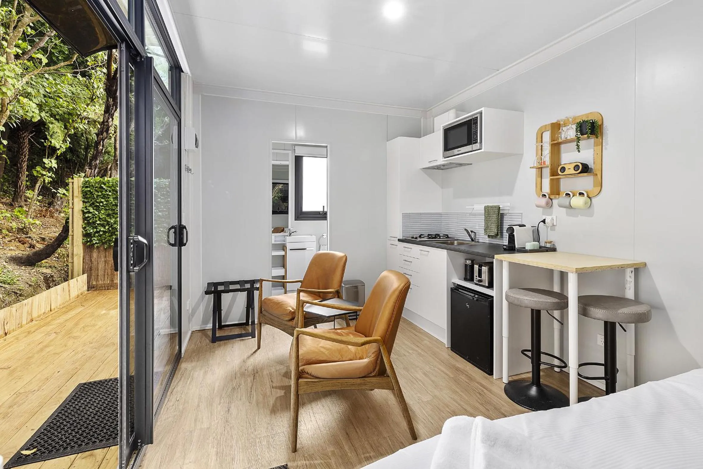 Kitchen or kitchenette in 2 Peas In A Pod