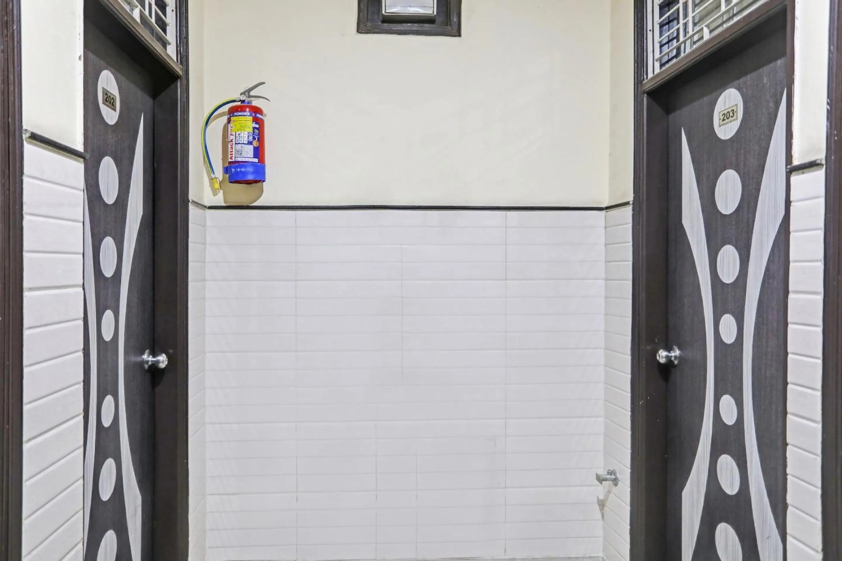 Bedroom in Hotel O Sun Shine