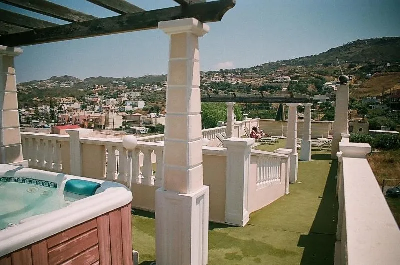 Spa and wellness centre/facilities in Dioskouroi Apts