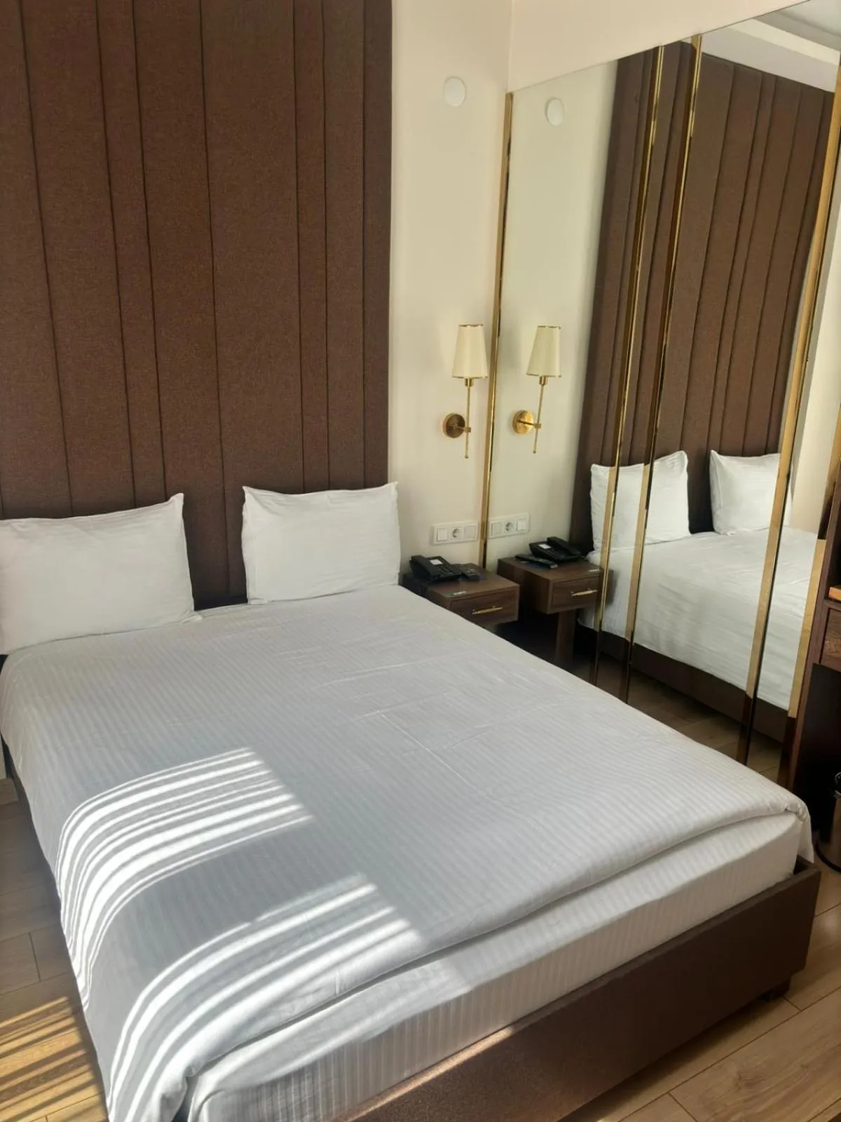 Bedroom, Bed in Alkan Palcace Hotel