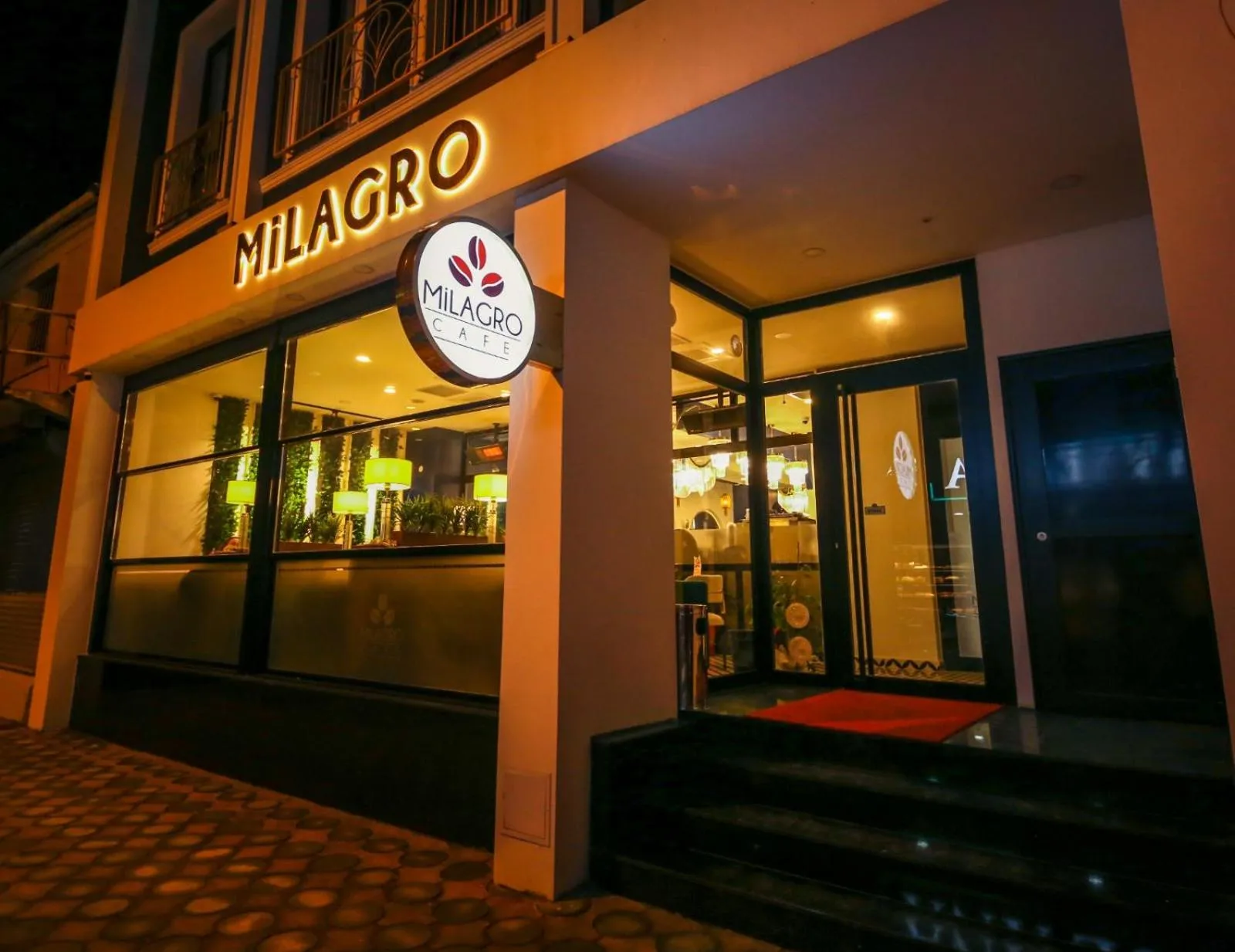 Coffee/tea facilities in Alkan Palcace Hotel