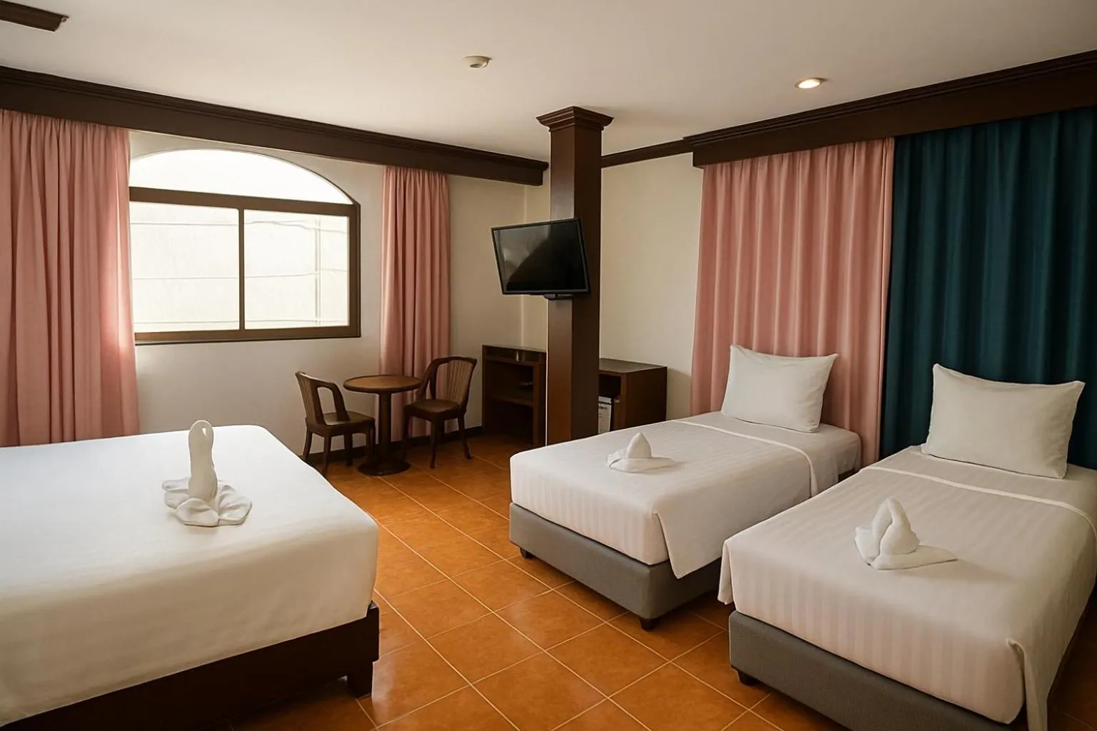 Bed in Centre Point Patong