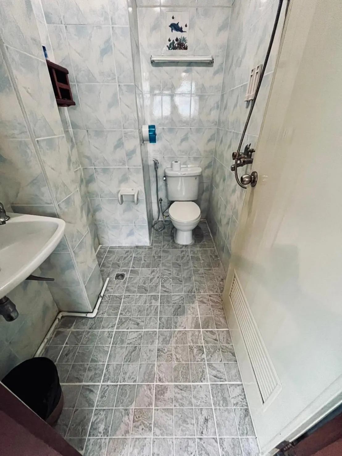 Toilet in Centre Point Patong