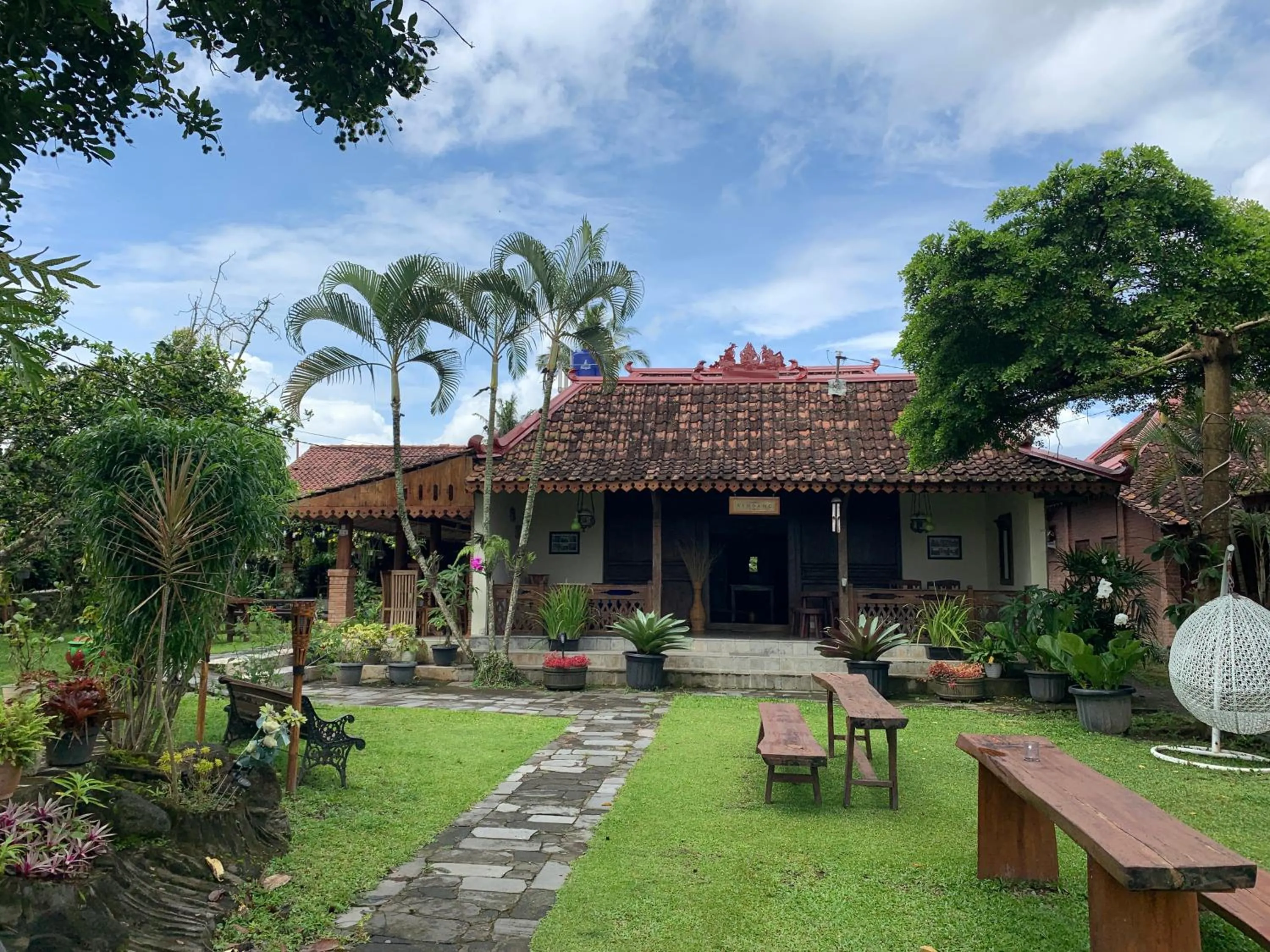 Property building in Omah Mbah Mandor by The Lavana