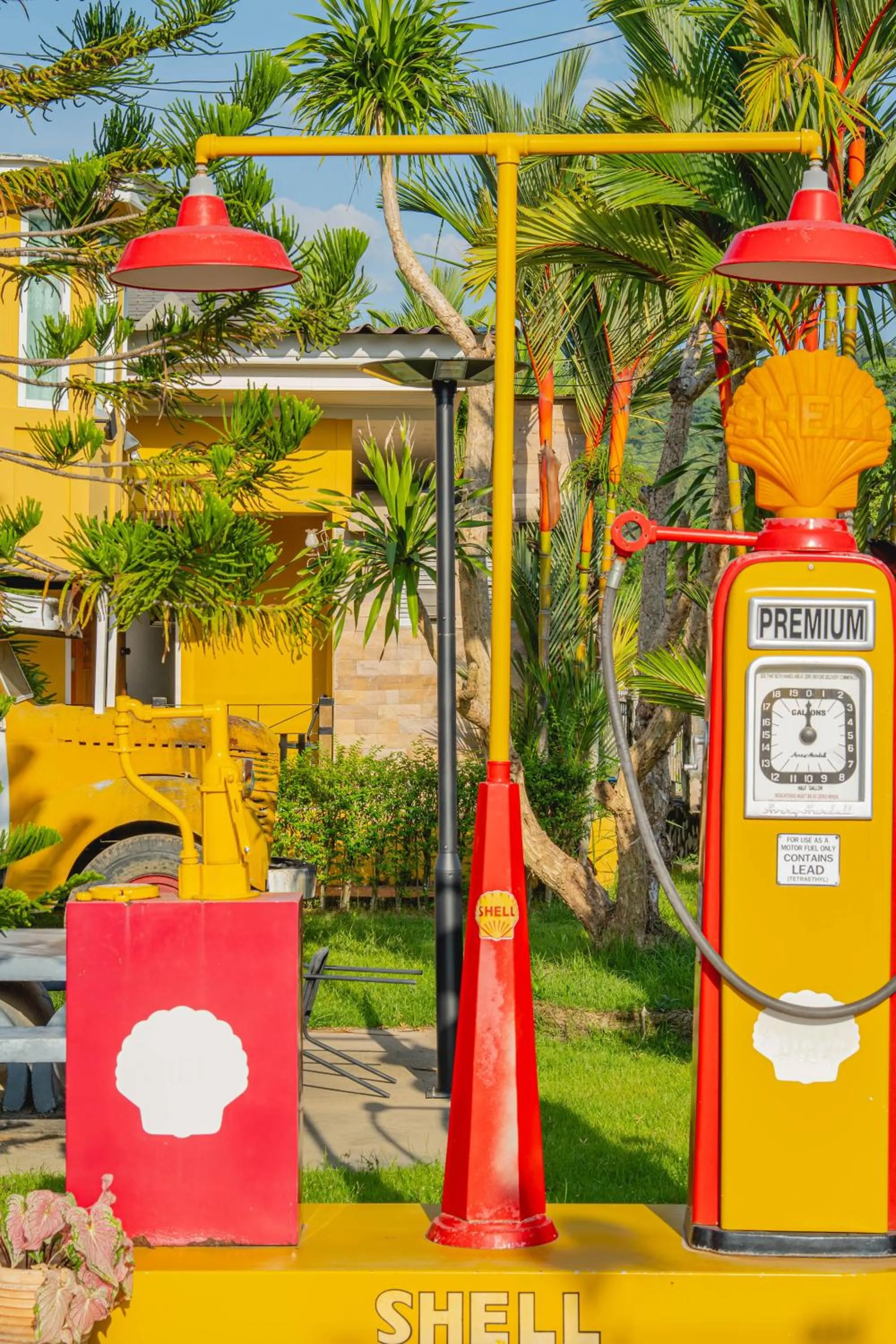 Property building in Apinya Resort Bangsarey