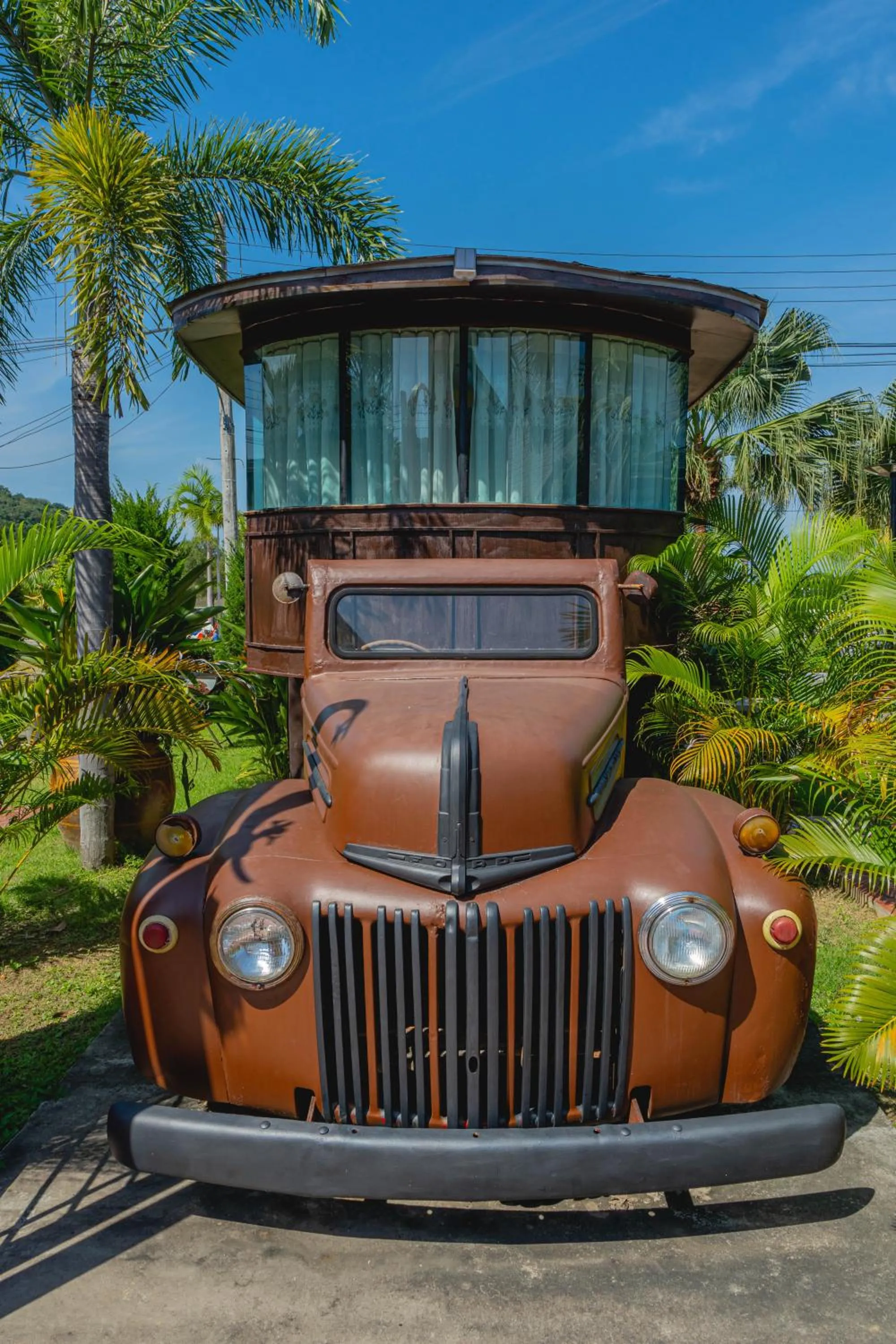 Property building in Apinya Resort Bangsarey