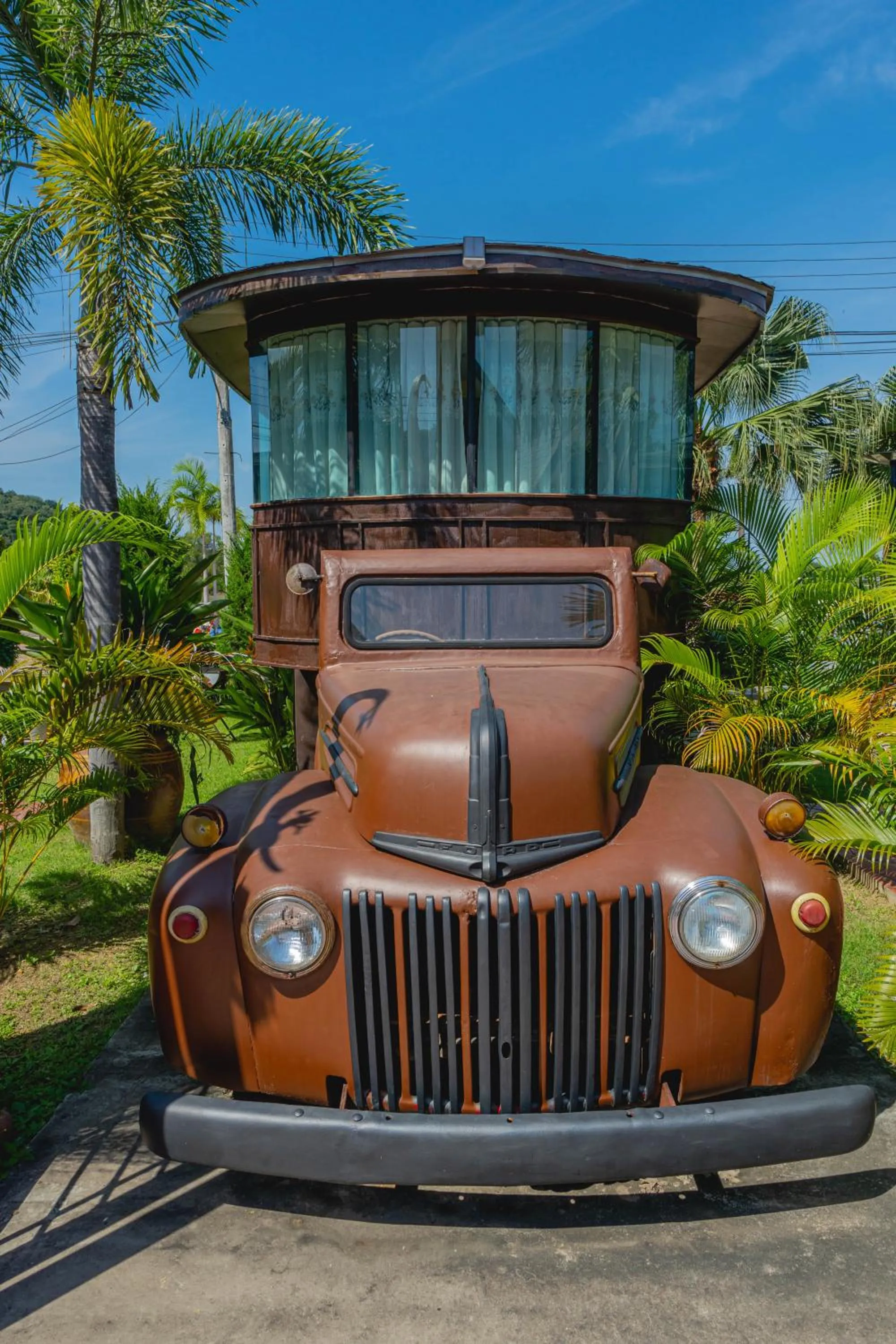 Property building in Apinya Resort Bangsarey