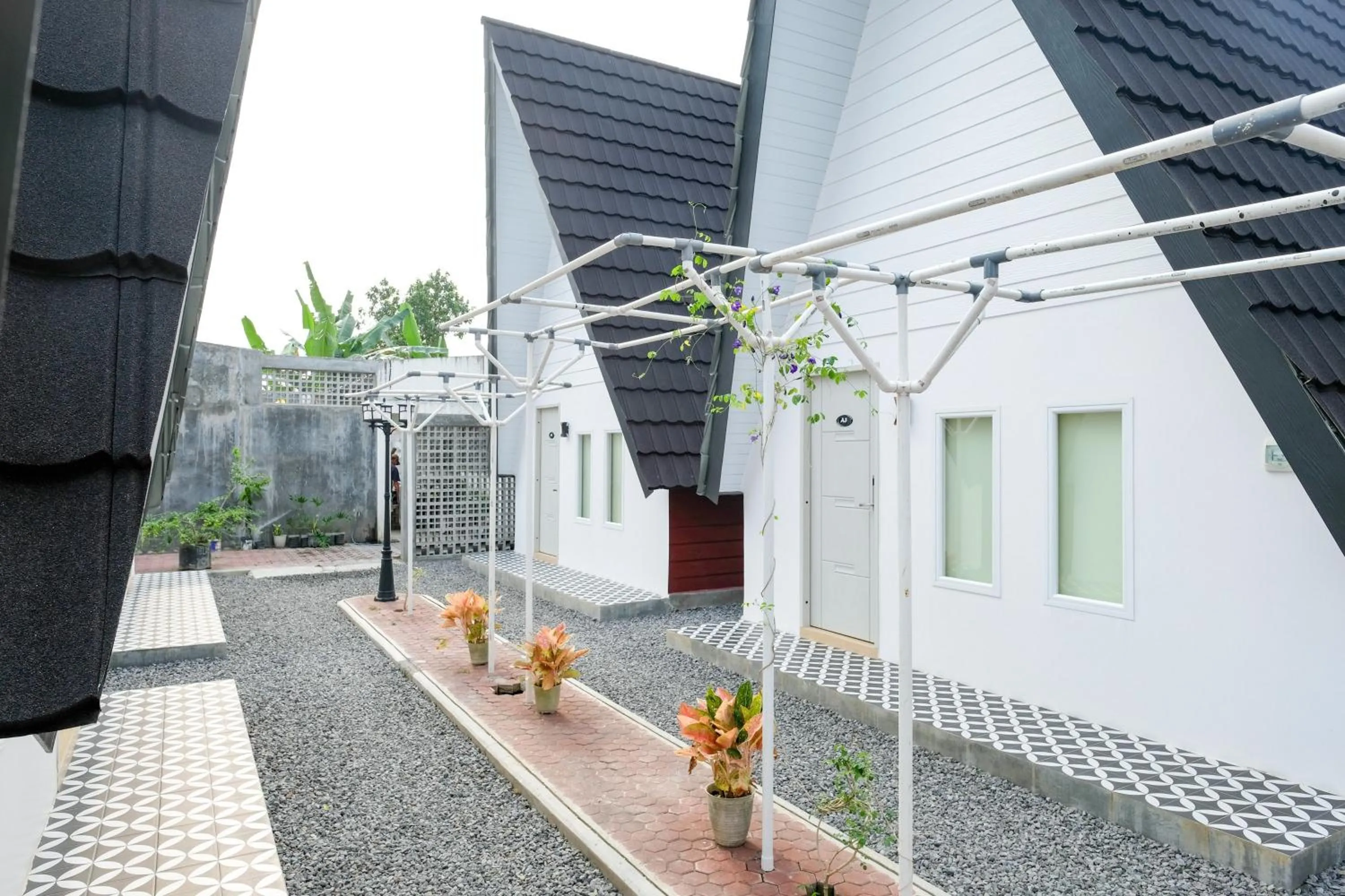 Property building in RedDoorz @ myRoom UMY