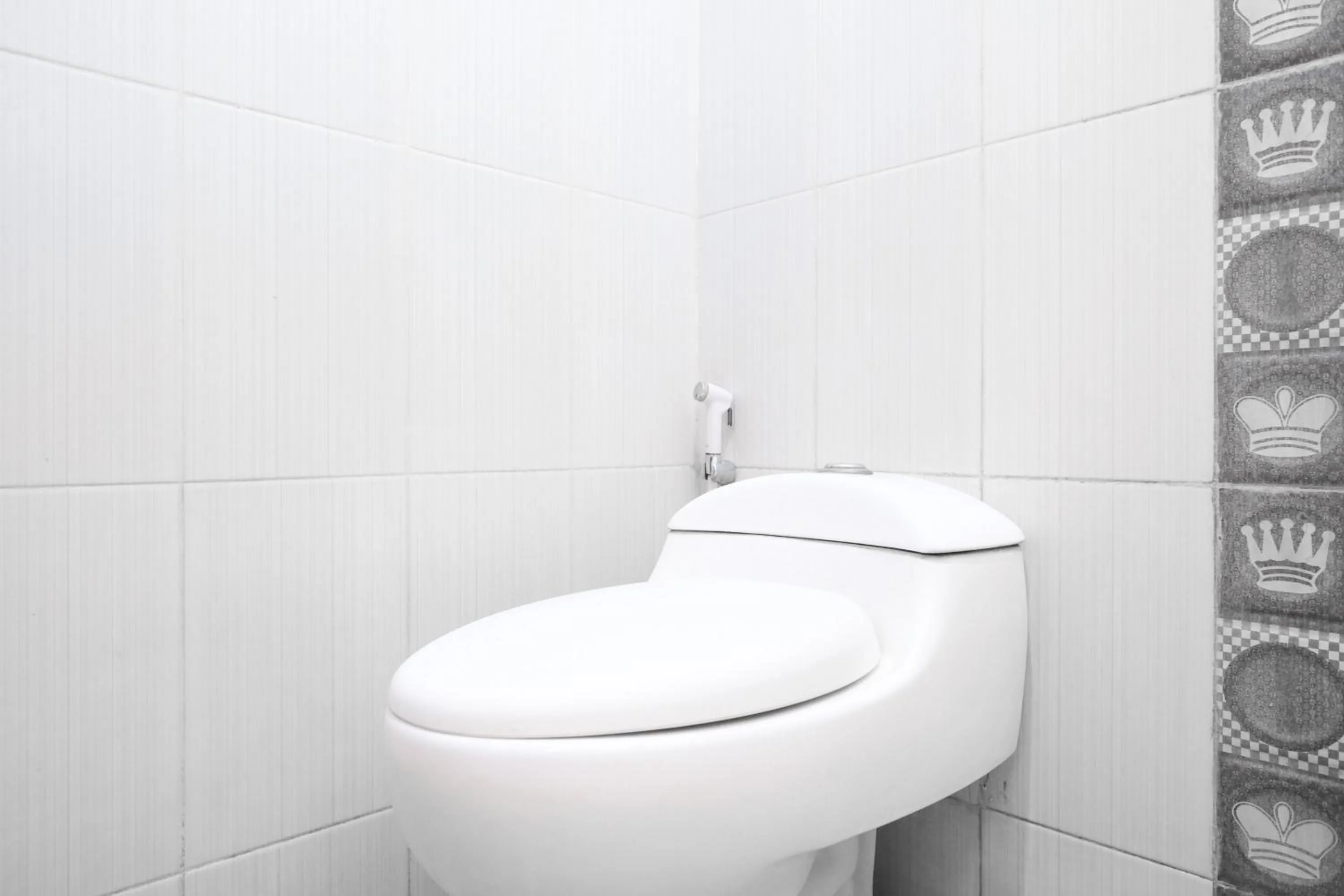 Bathroom in RedDoorz @ myRoom UMY