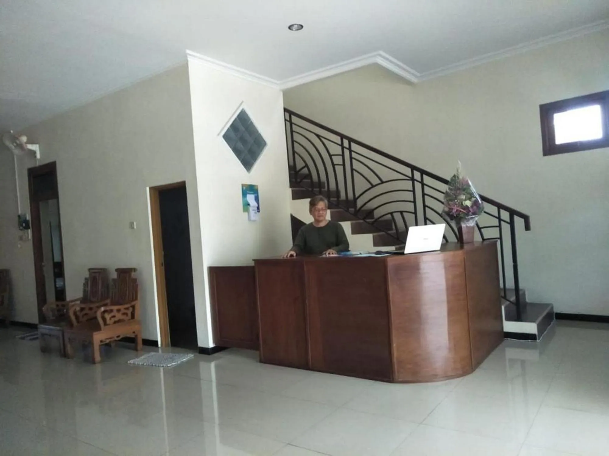 Property building in Homestay Griya Kinasih Syariah Pati Mitra RedDoorz