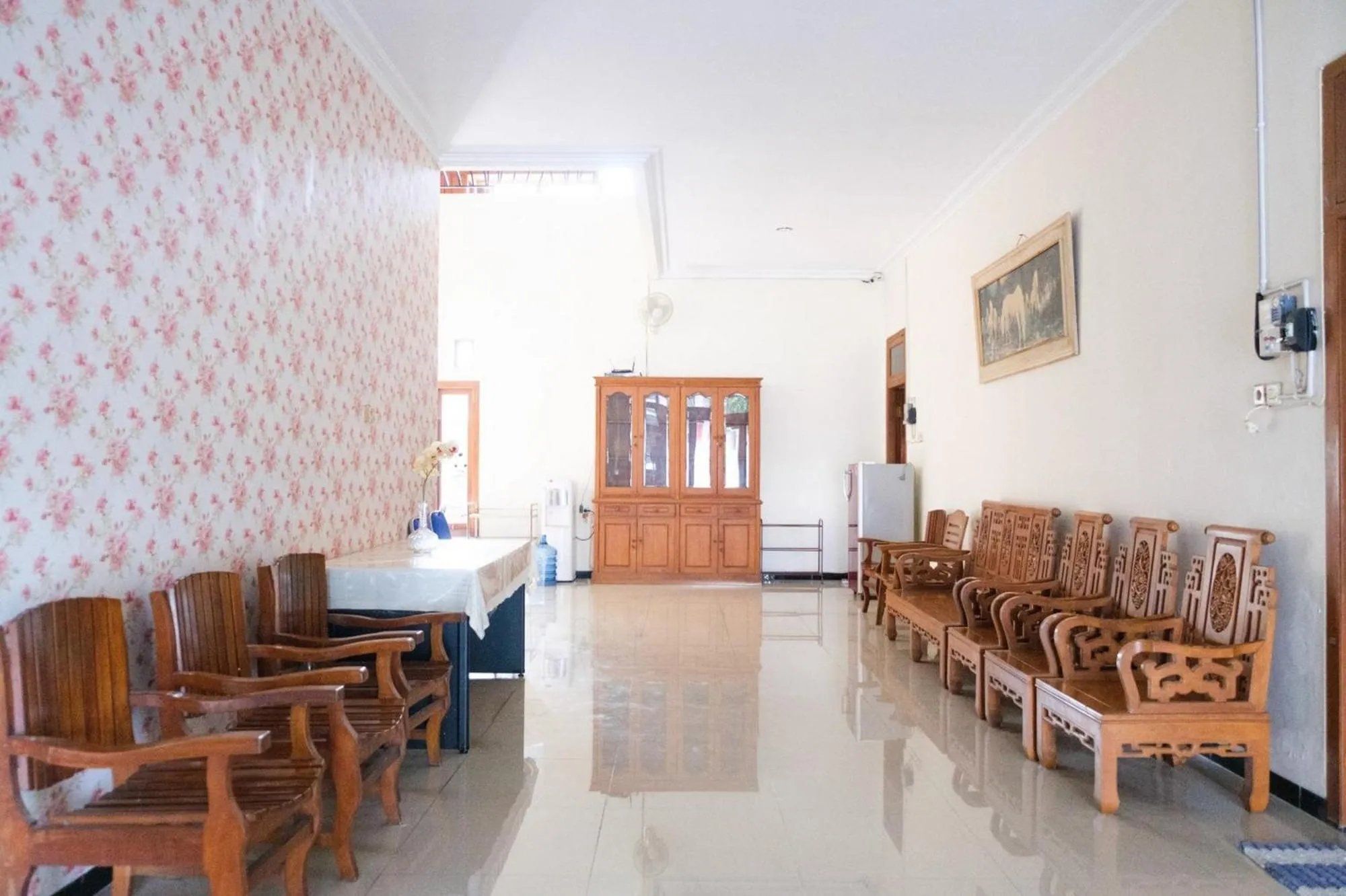 Property building in Homestay Griya Kinasih Syariah Pati Mitra RedDoorz