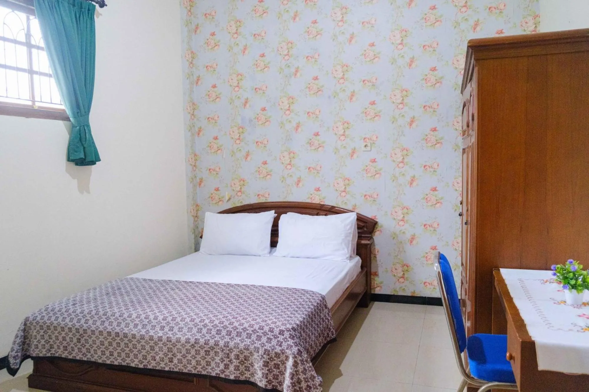 Bedroom, Bed in Homestay Griya Kinasih Syariah Pati Mitra RedDoorz
