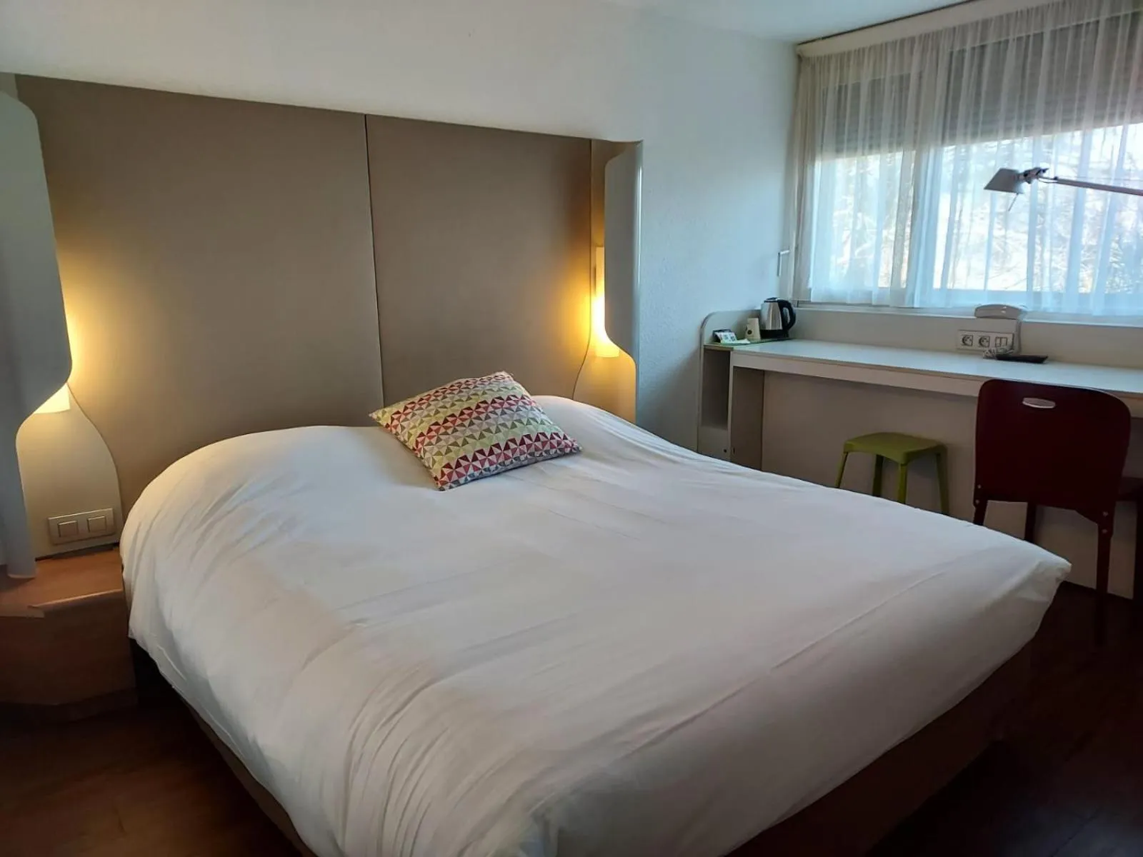 Bed in Campanile Arles