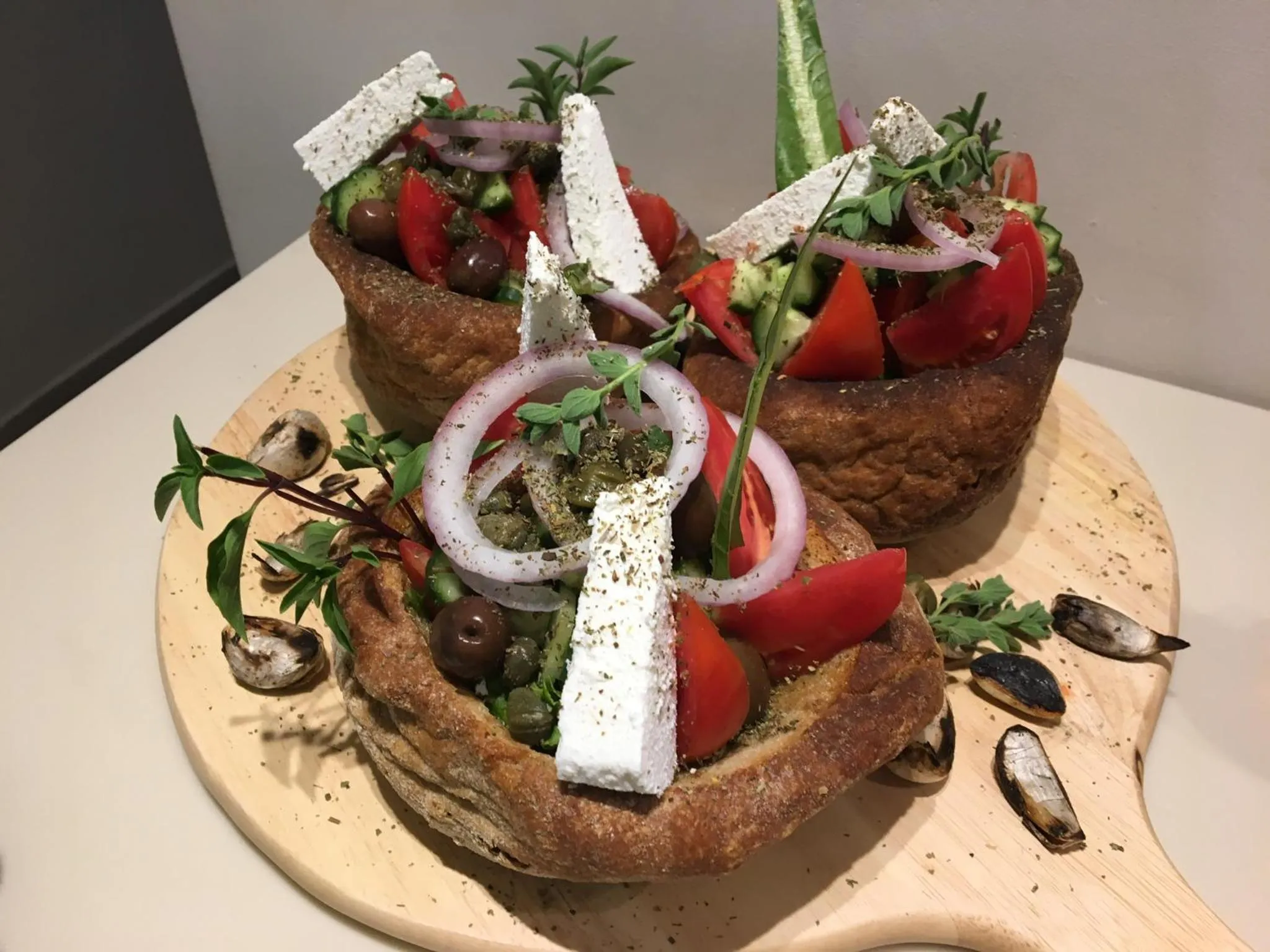 Lunch in Maistrali Hotel Zante