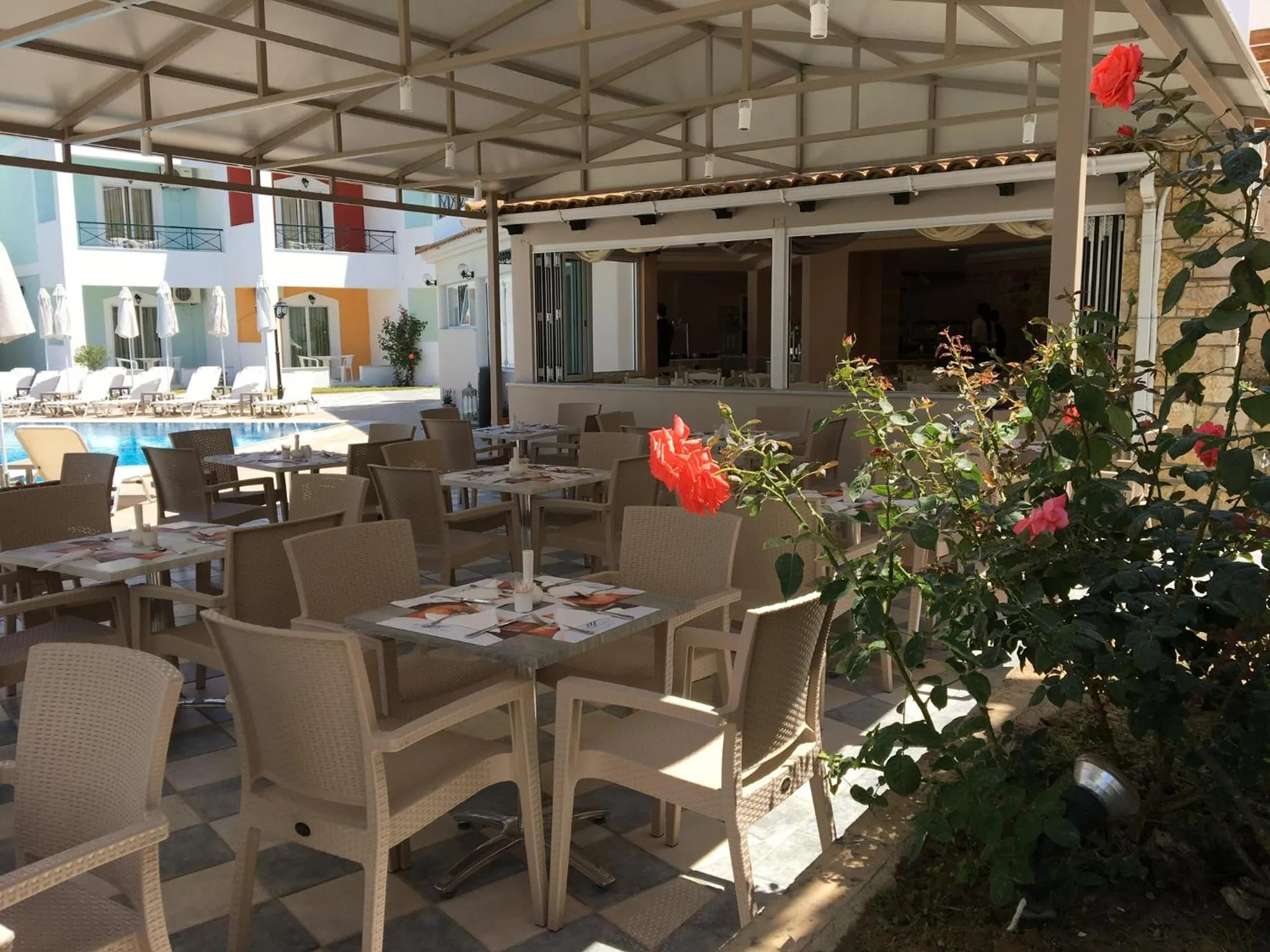 Banquet/Function facilities in Maistrali Hotel Zante