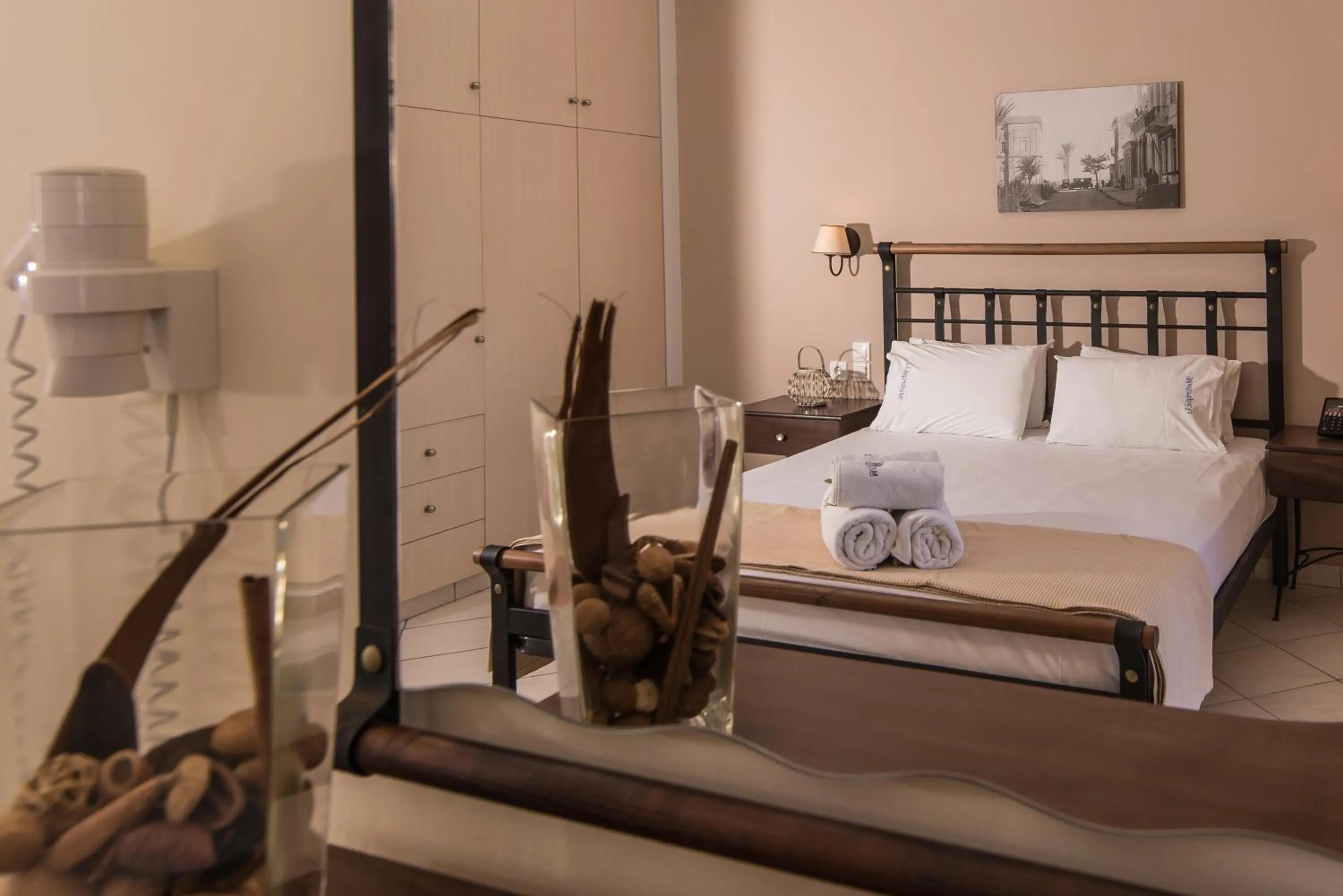 Bedroom in Maistrali Hotel Zante