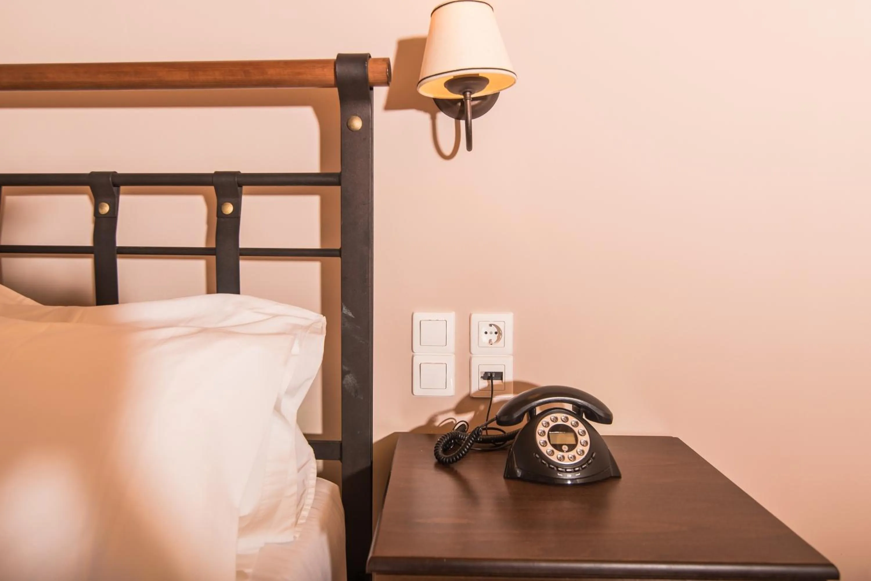 Bedroom in Maistrali Hotel Zante