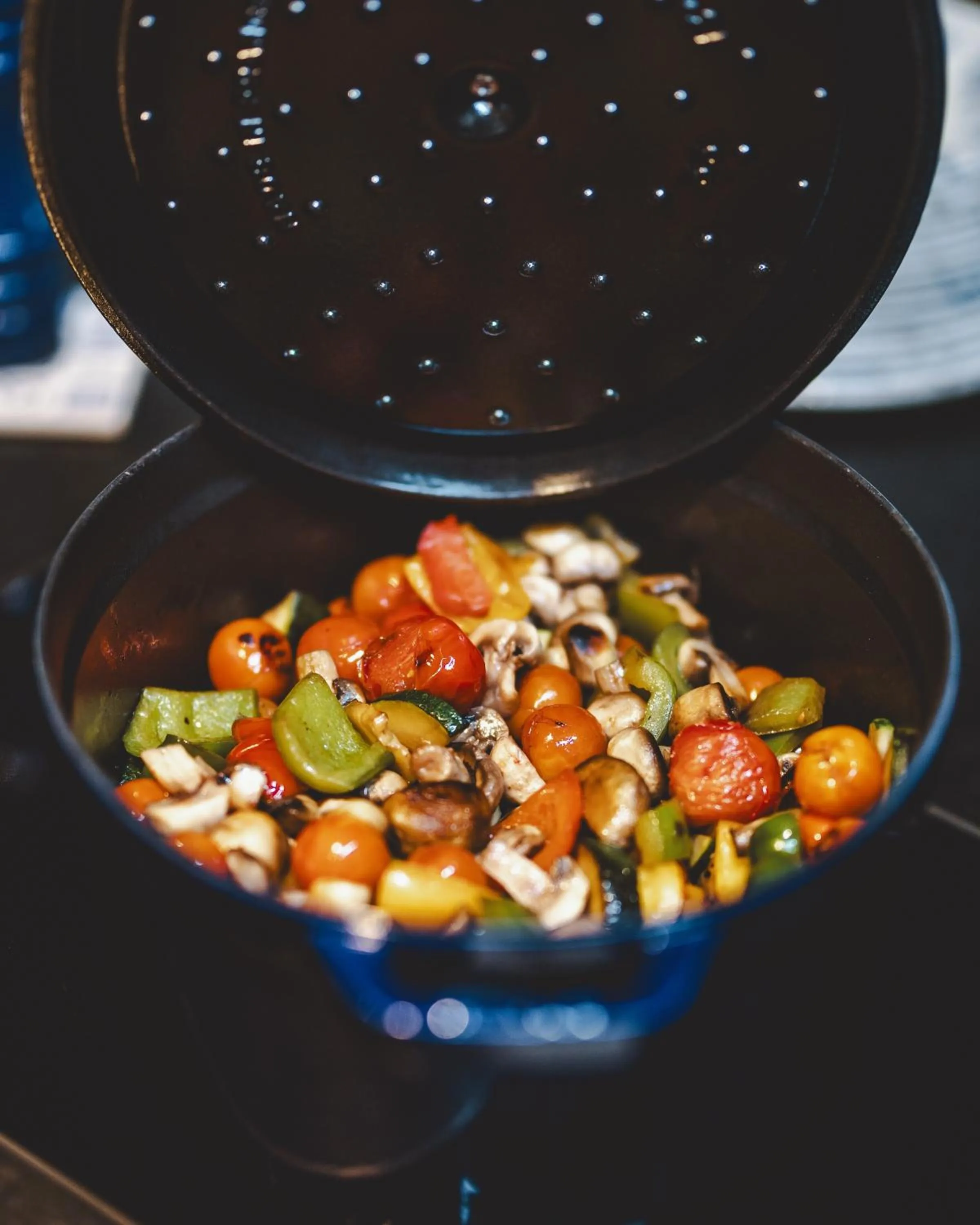 Food and drinks in The Gast House Zell am See