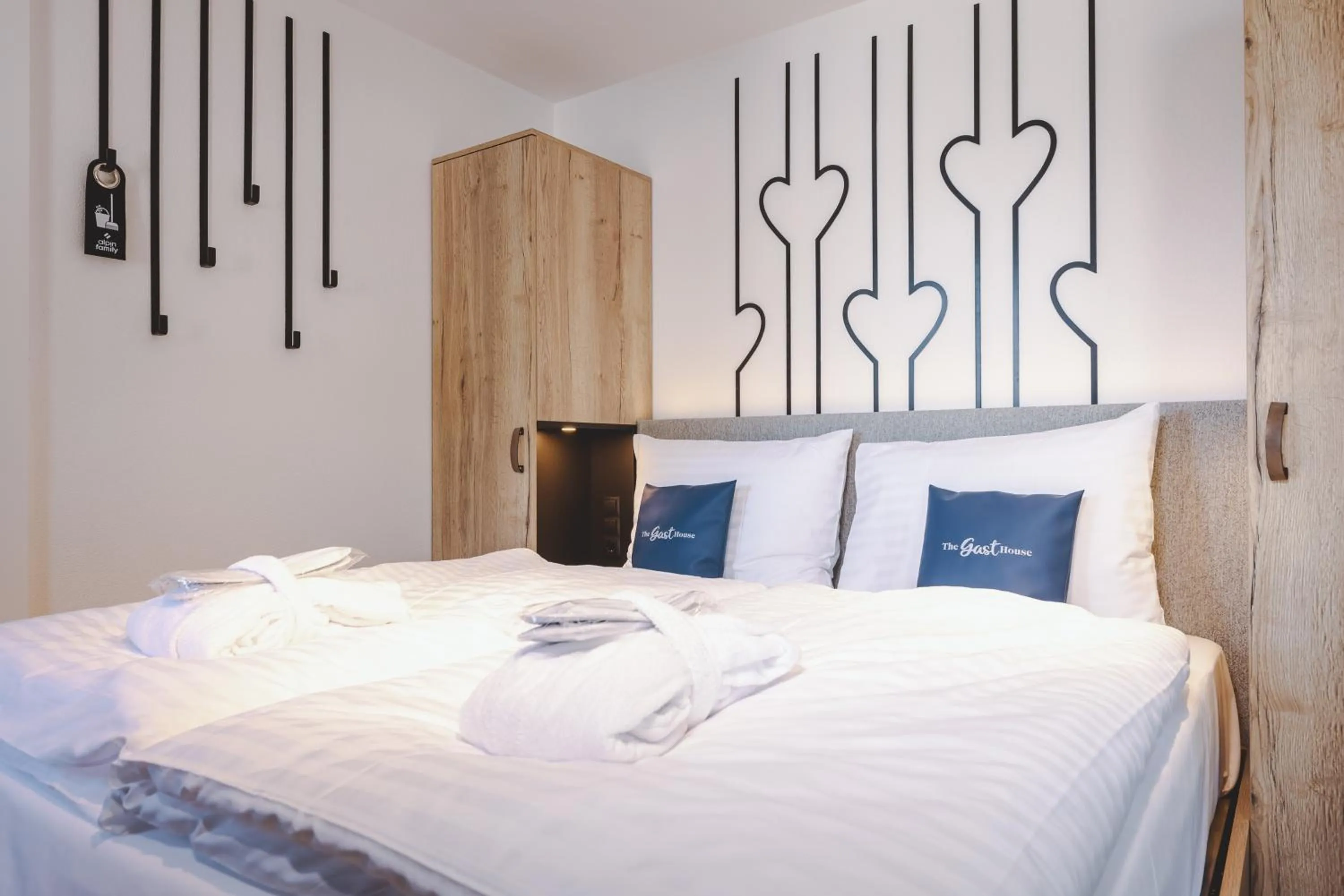 Bed in The Gast House Zell am See