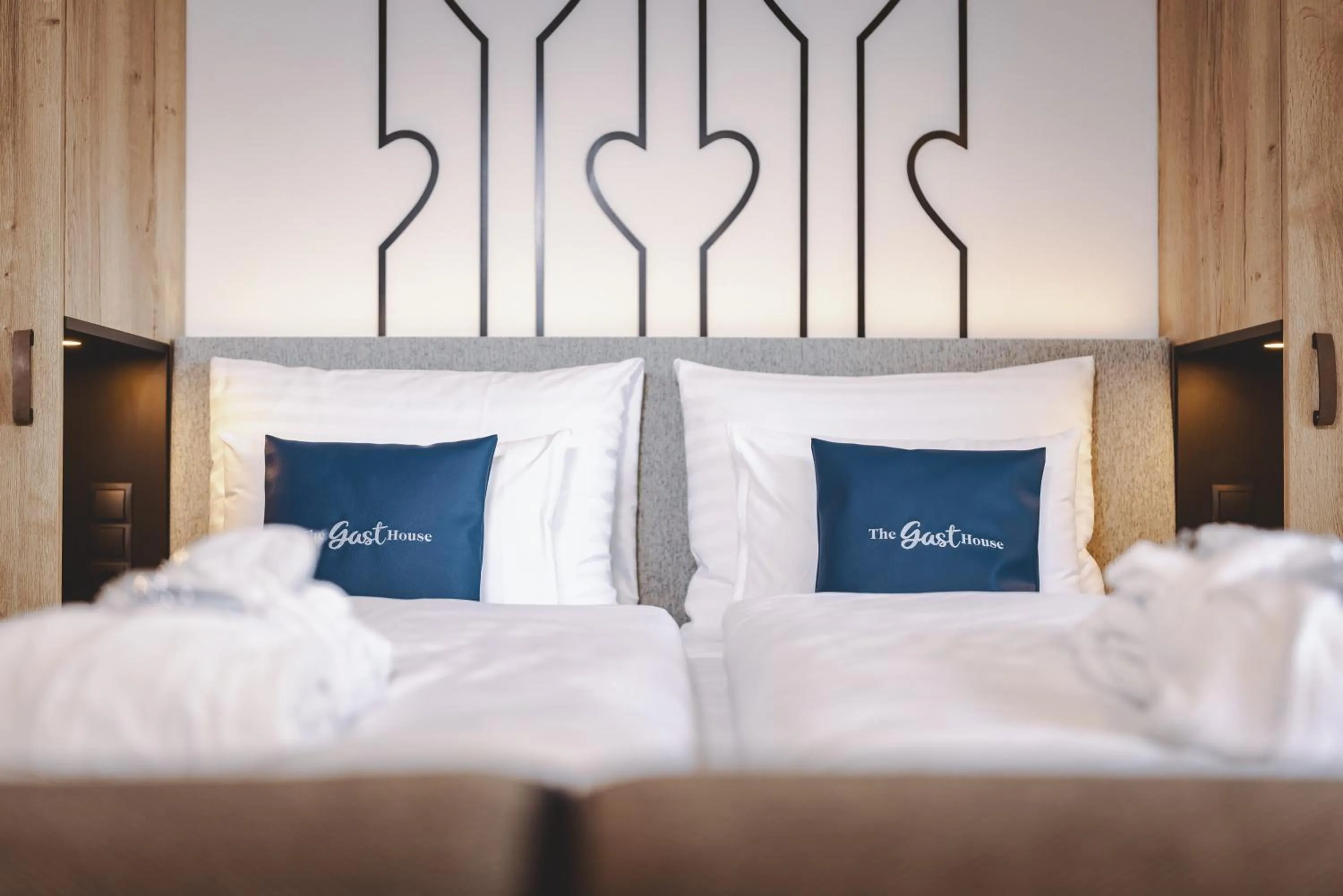 Bed in The Gast House Zell am See