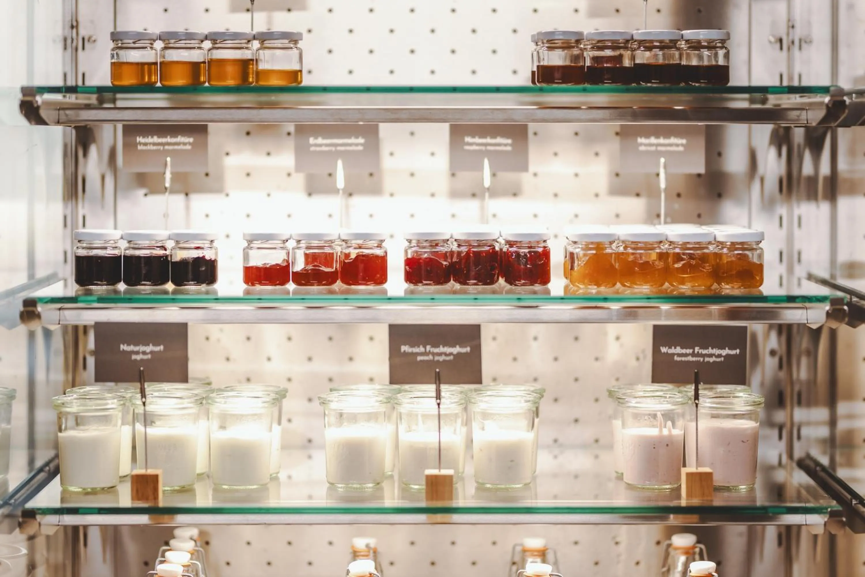 Food and drinks in The Gast House Zell am See