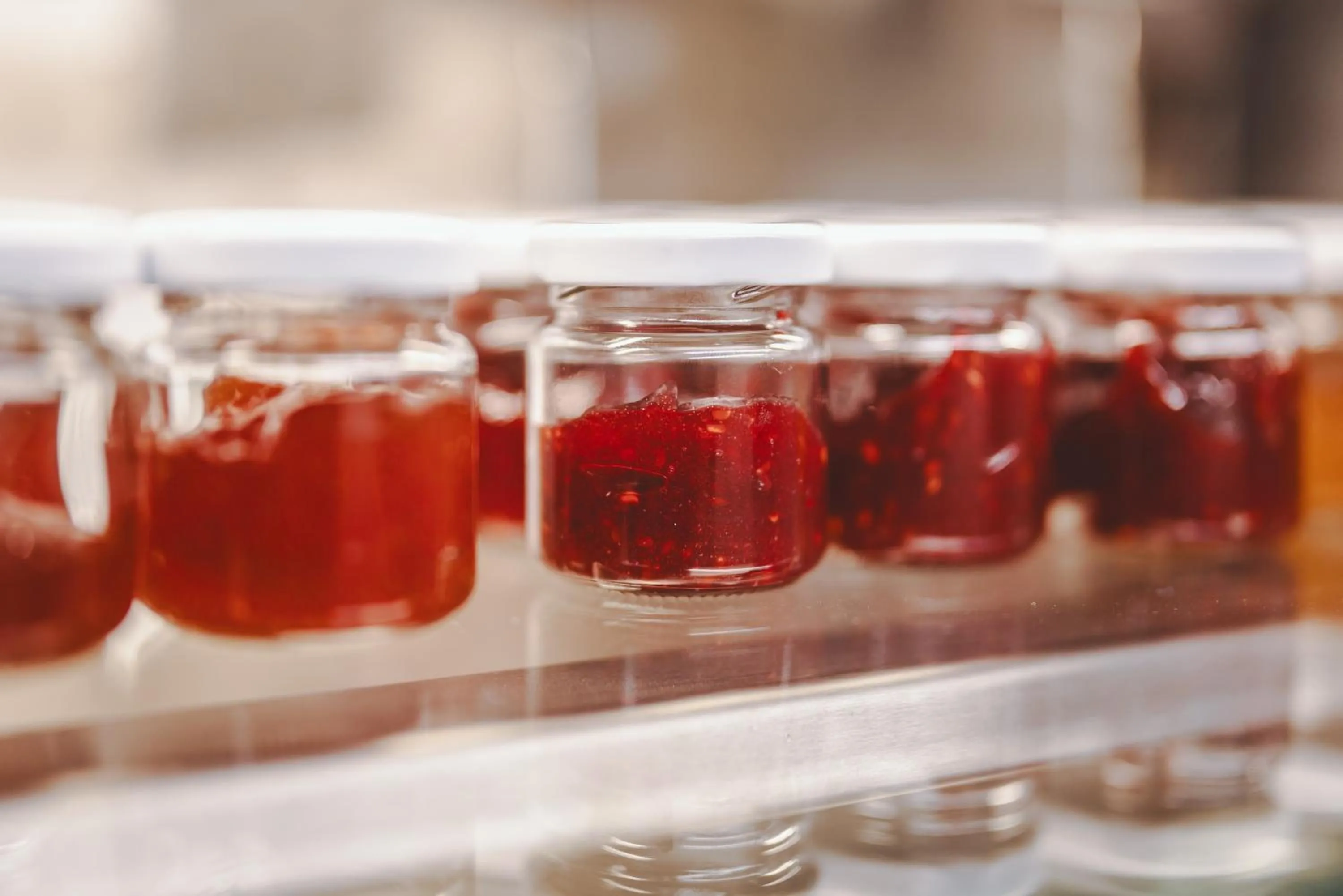 Food and drinks in The Gast House Zell am See