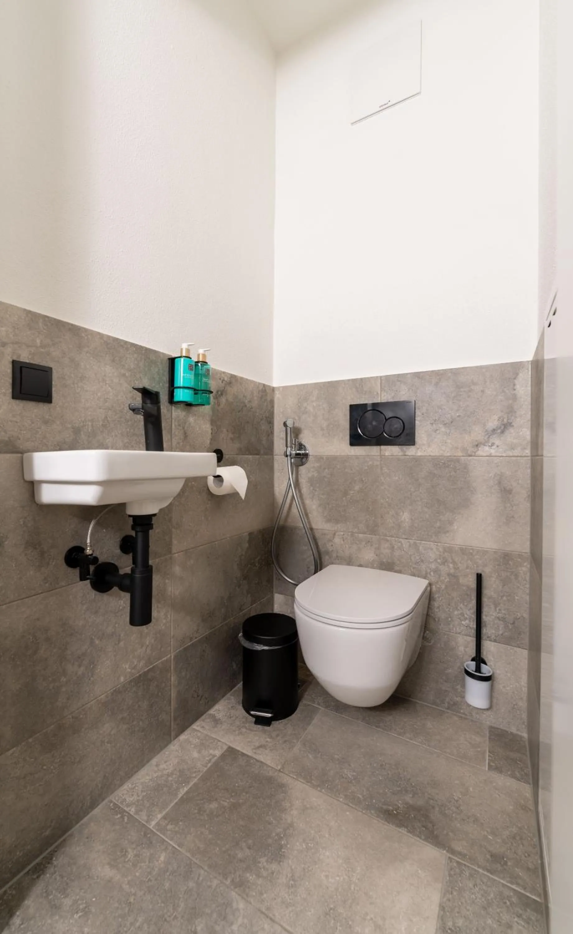 Toilet in The Gast House Zell am See