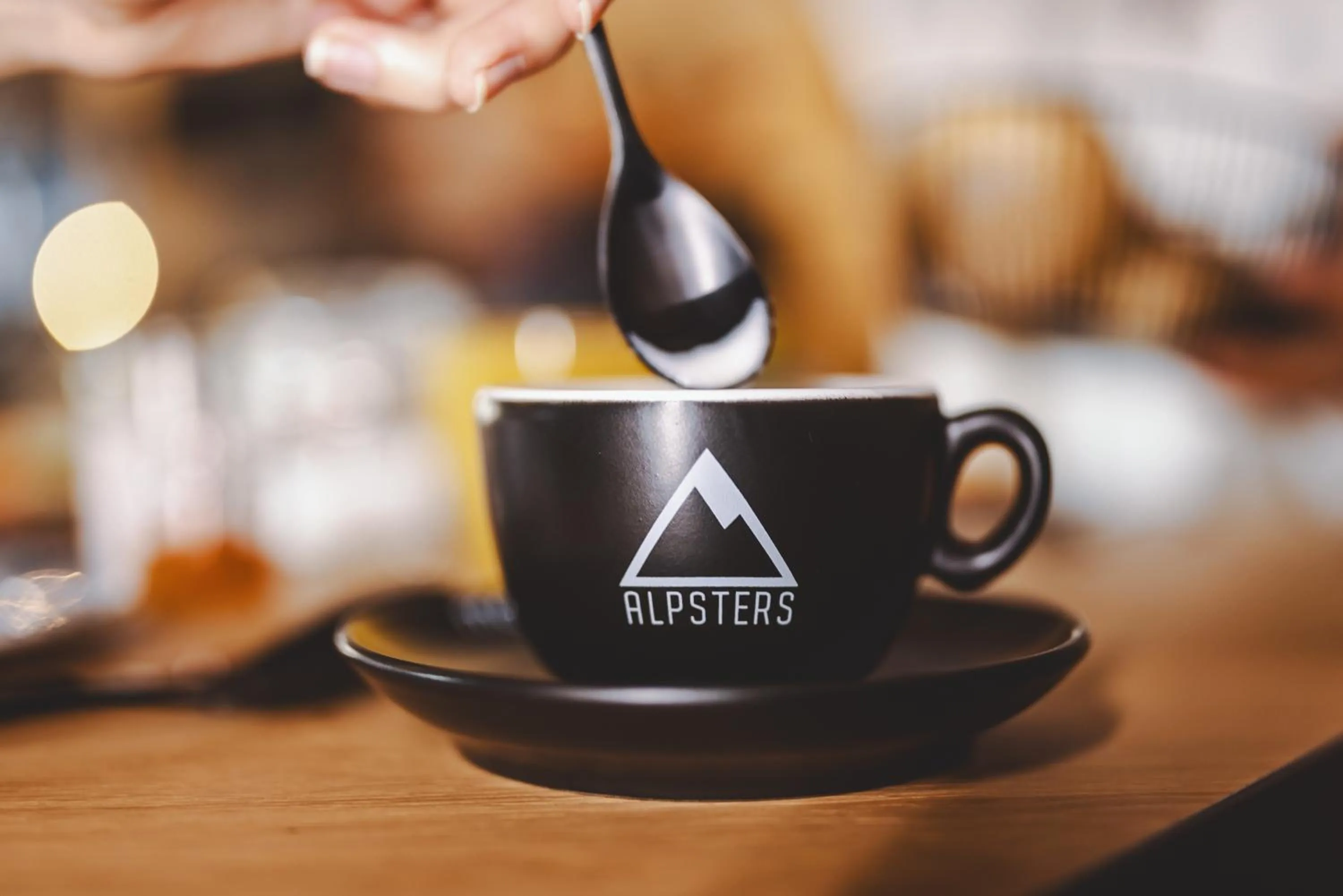 Coffee/tea facilities in The Gast House Zell am See