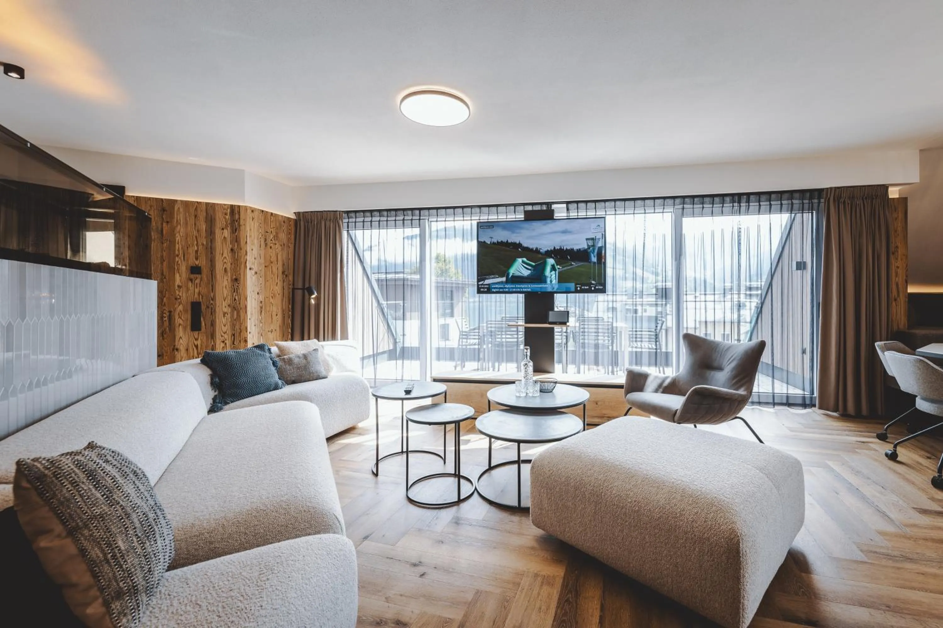 TV and multimedia in The Gast House Zell am See