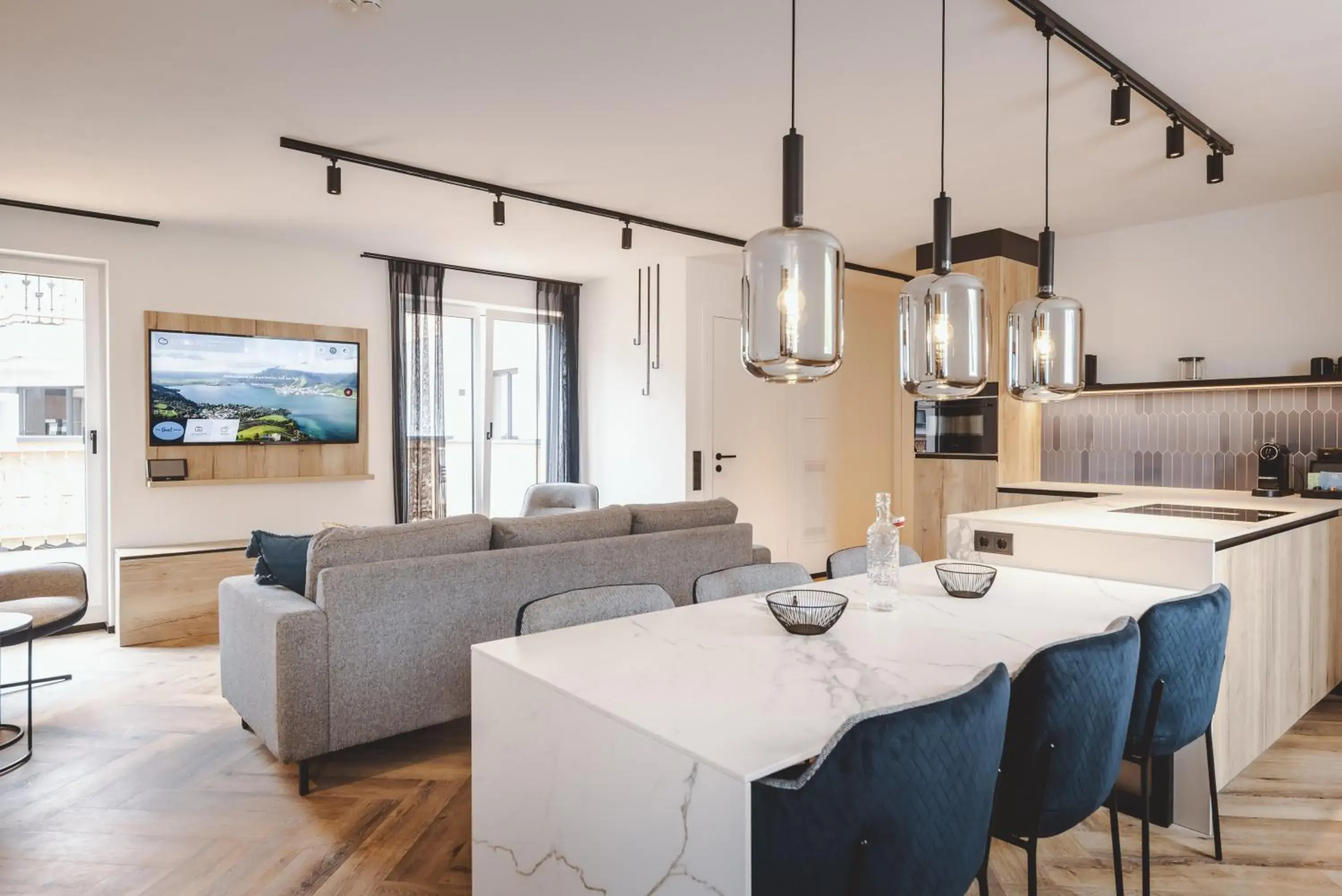 Two-Bedroom Suite in The Gast House Zell am See Two-Bedroom Suite in The Gast House Zell am See