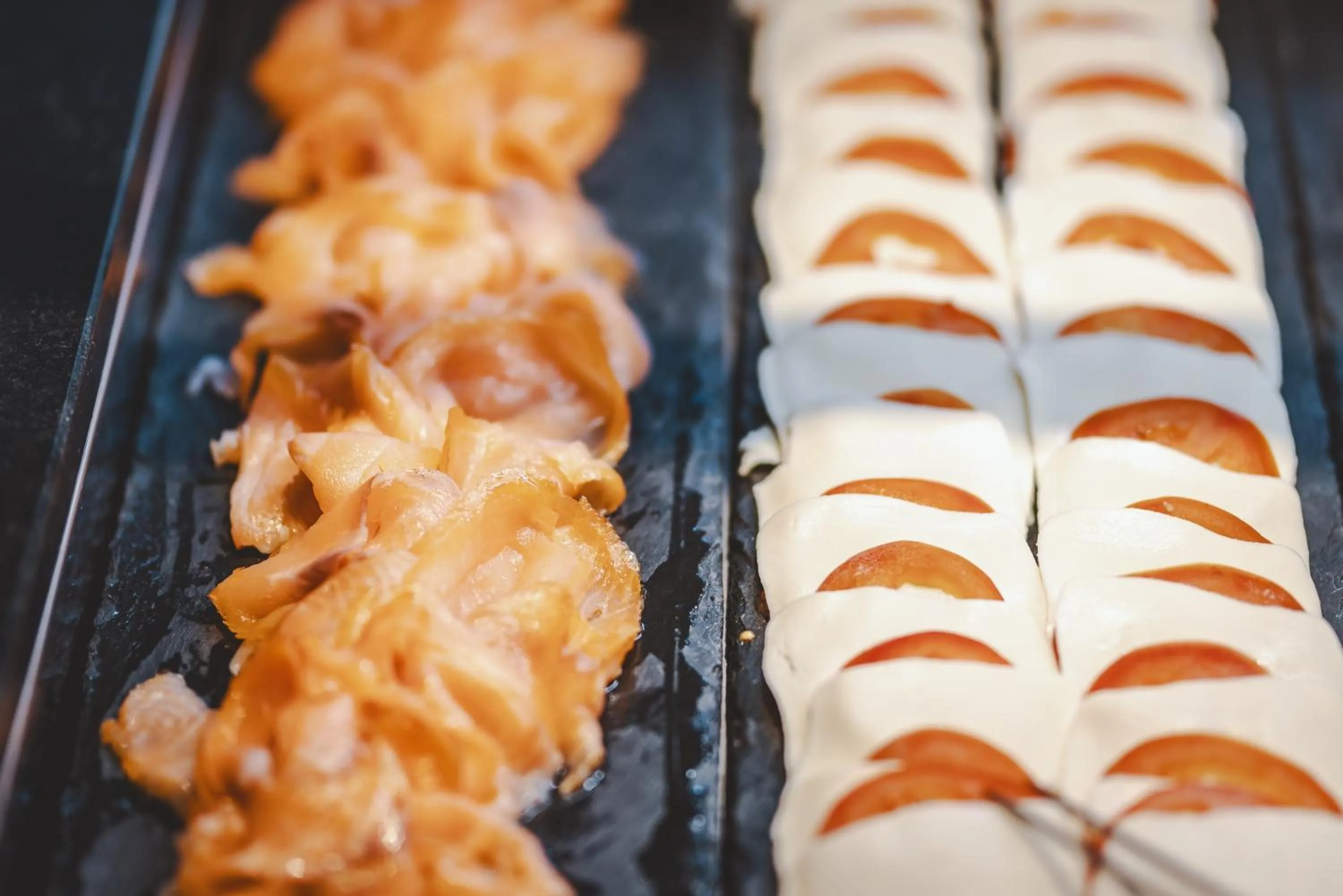 Buffet breakfast in The Gast House Zell am See