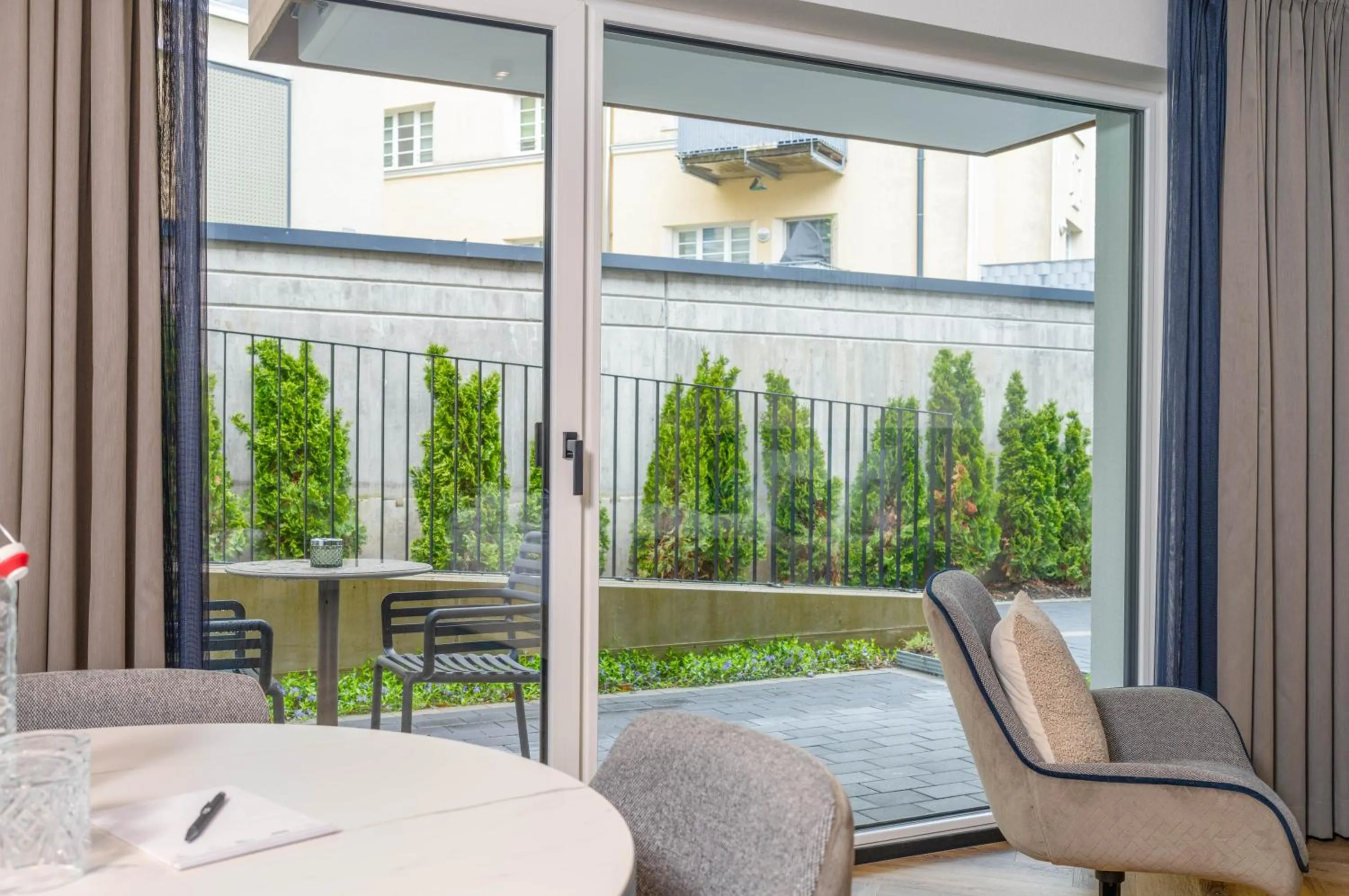 View (from property/room) in The Gast House Zell am See