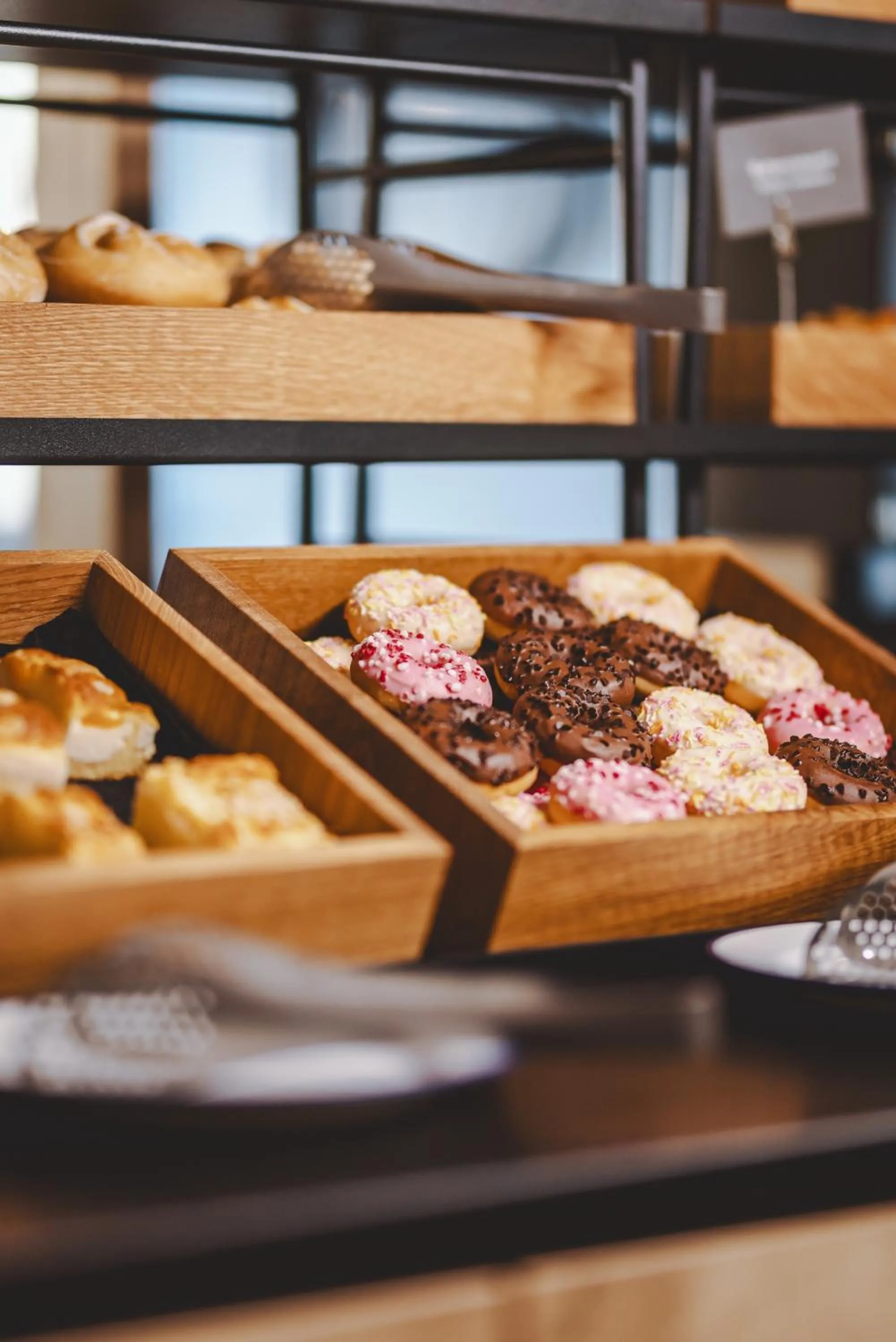 Food and drinks in The Gast House Zell am See