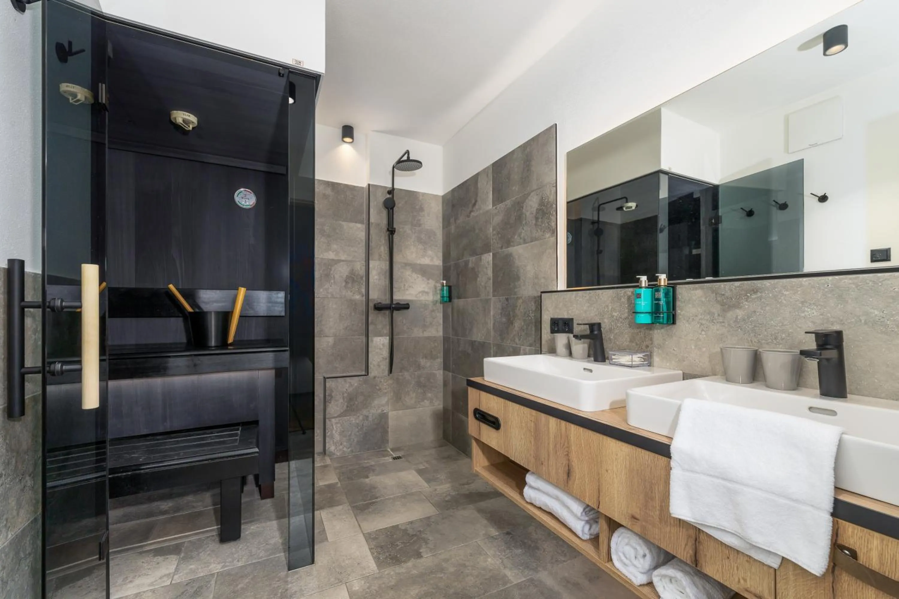 Sauna in The Gast House Zell am See