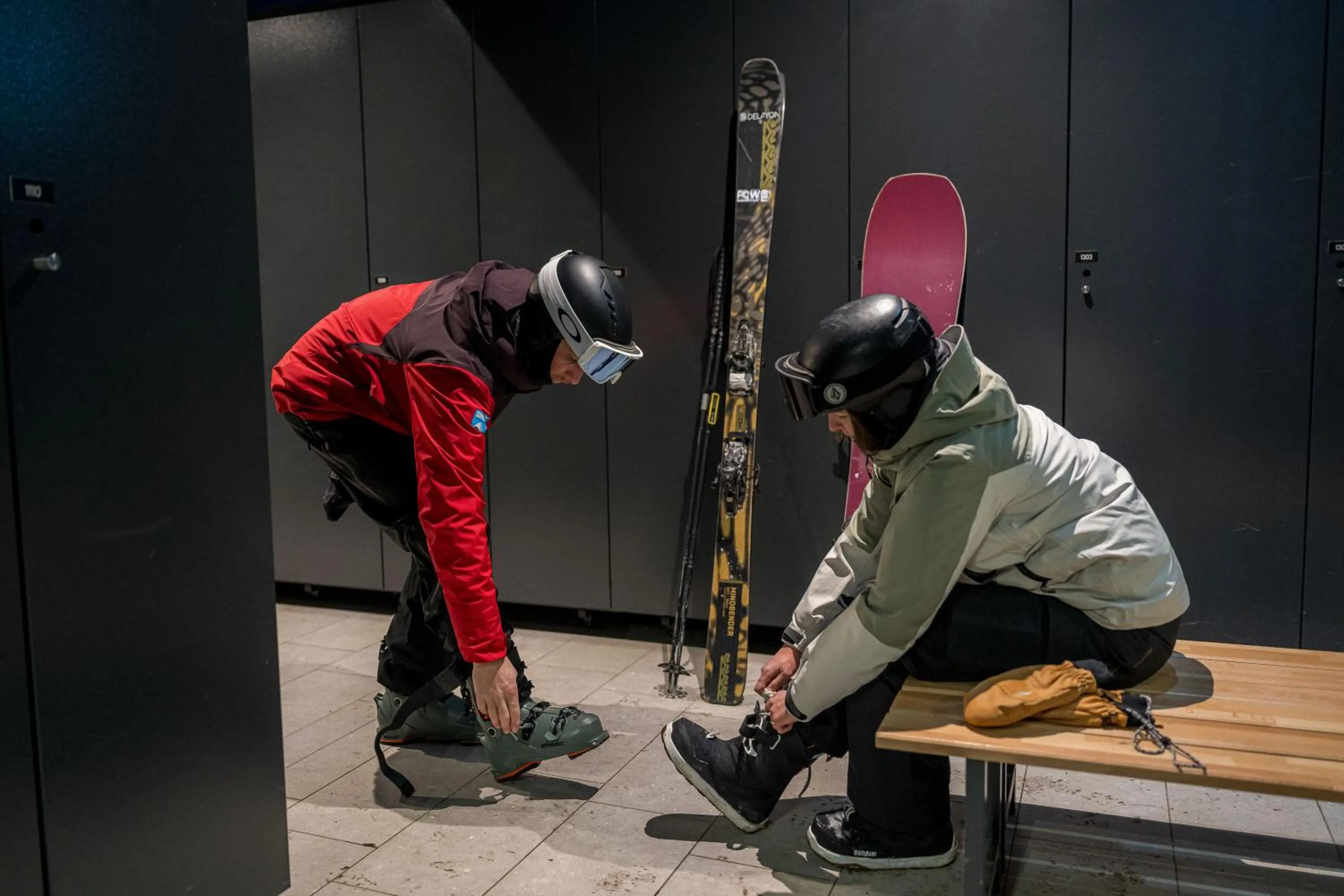 storage in The Gast House Zell am See