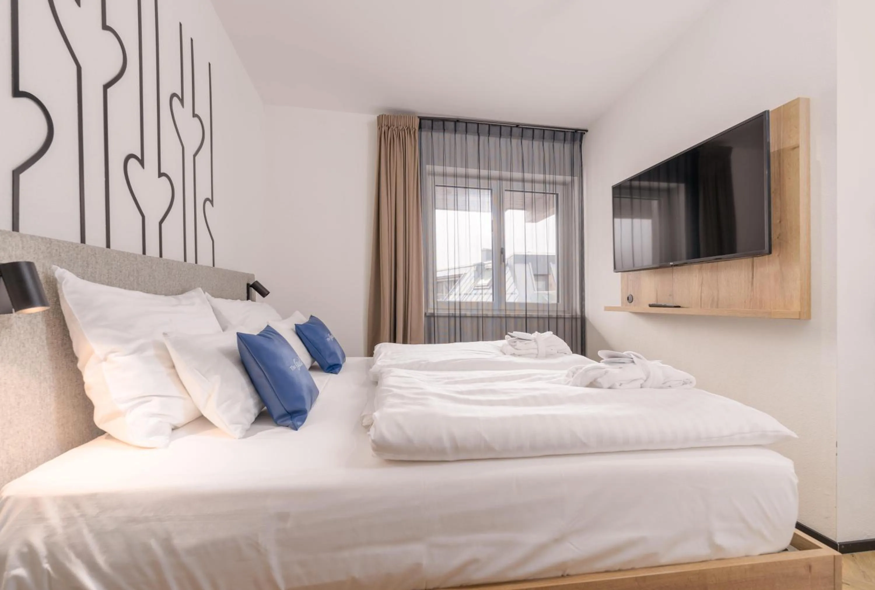 Bed in The Gast House Zell am See