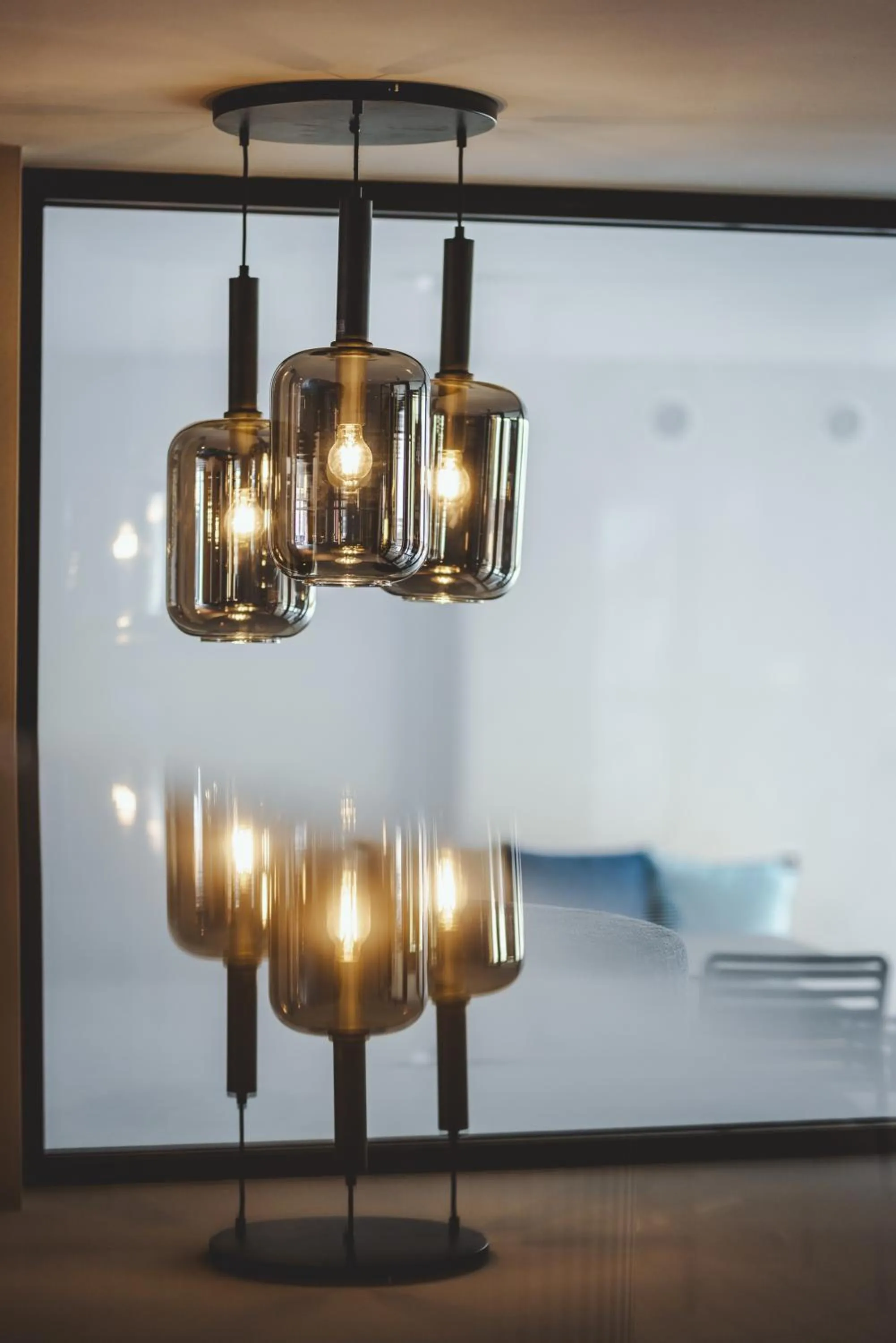 Decorative detail in The Gast House Zell am See