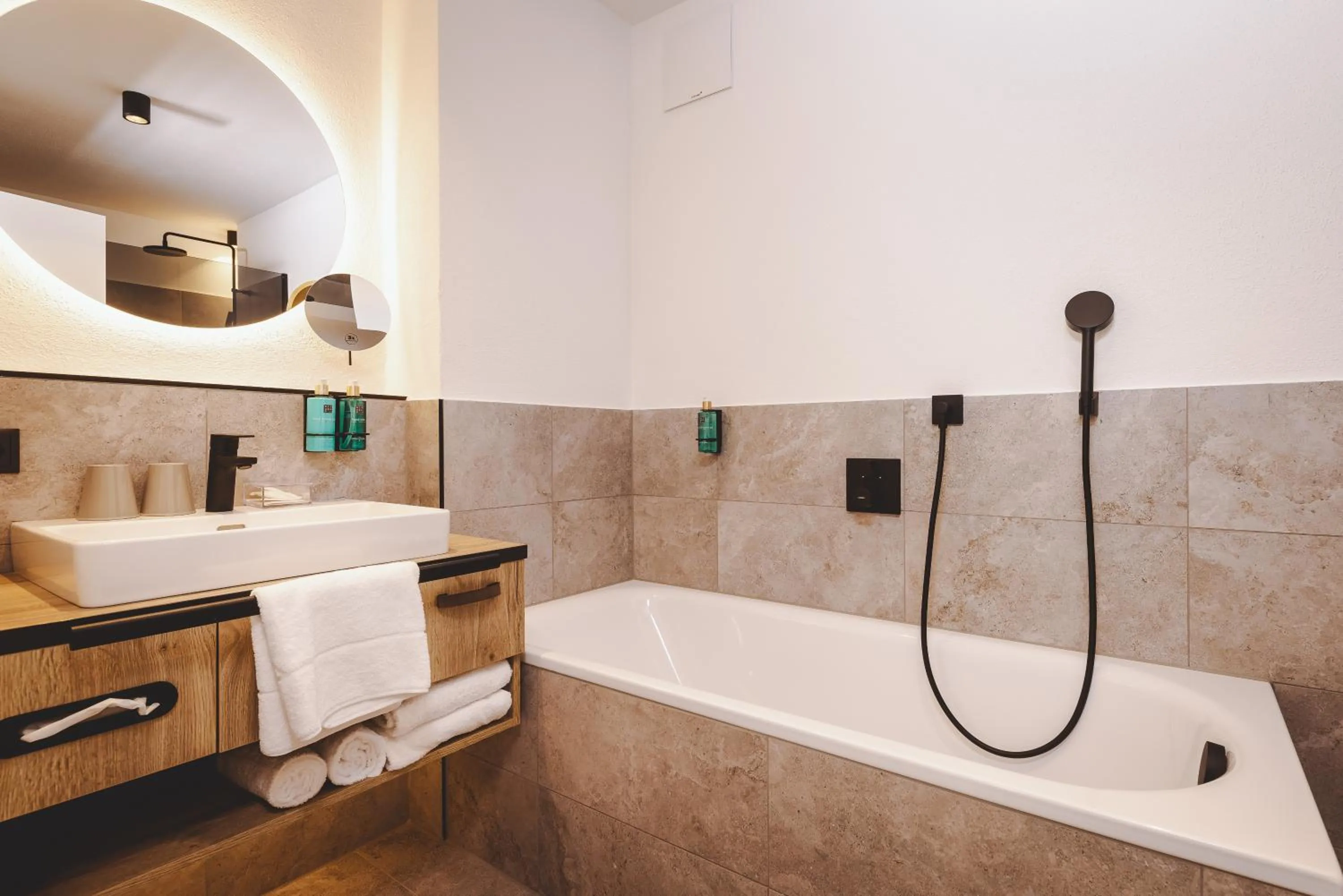 Bathroom in The Gast House Zell am See