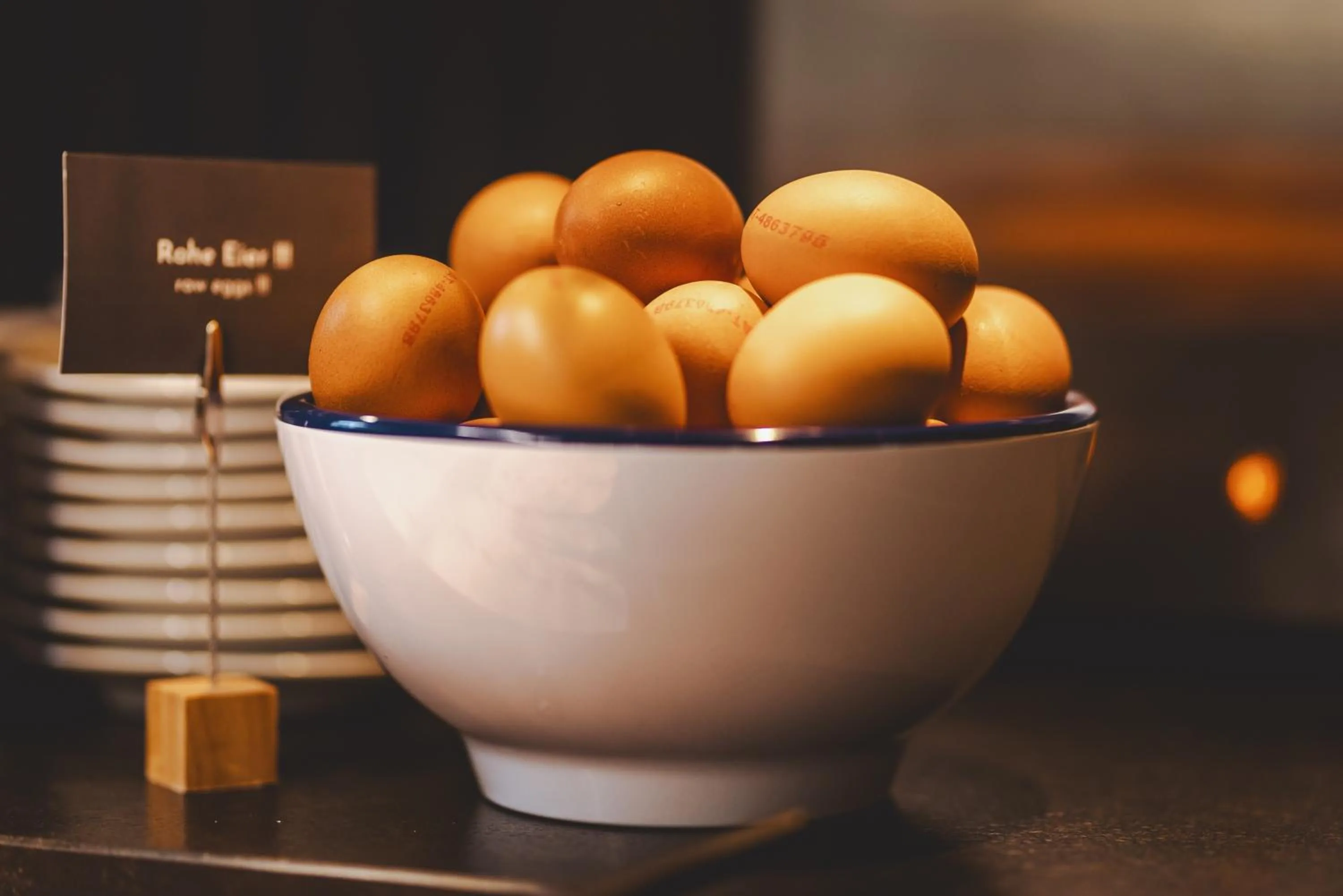 Breakfast in The Gast House Zell am See