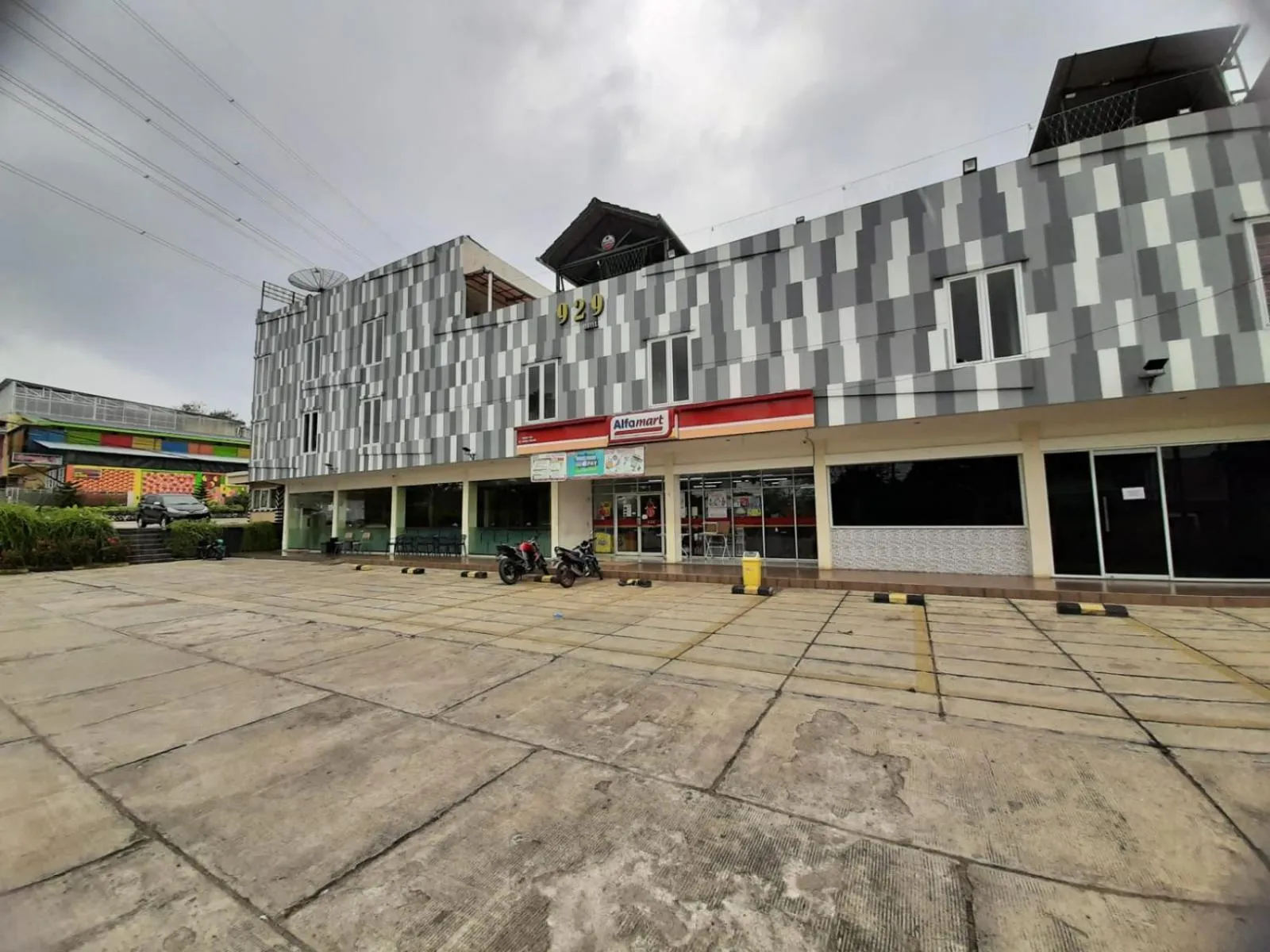 Hotel 929 Lubuklinggau