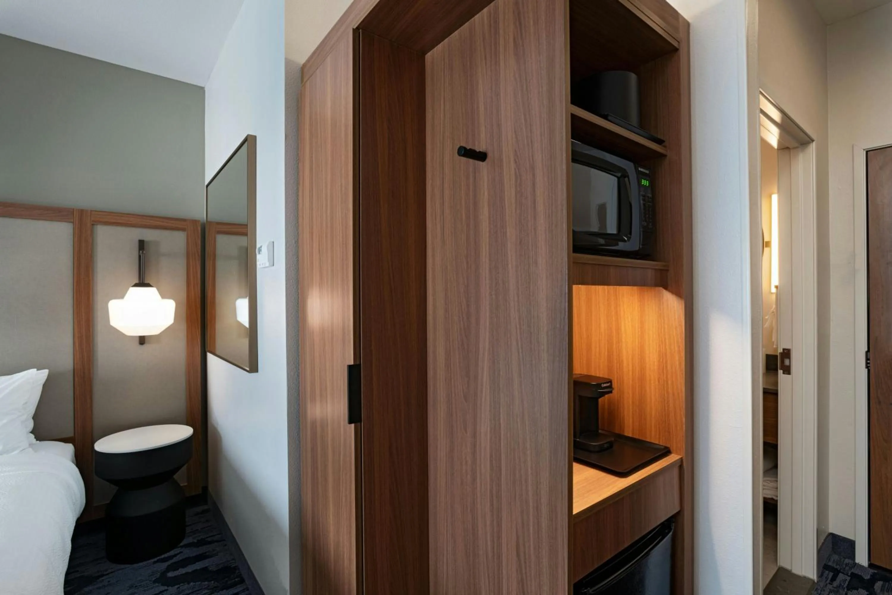 Photo of the whole room, Bed in Fairfield by Marriott Inn & Suites Austin Georgetown