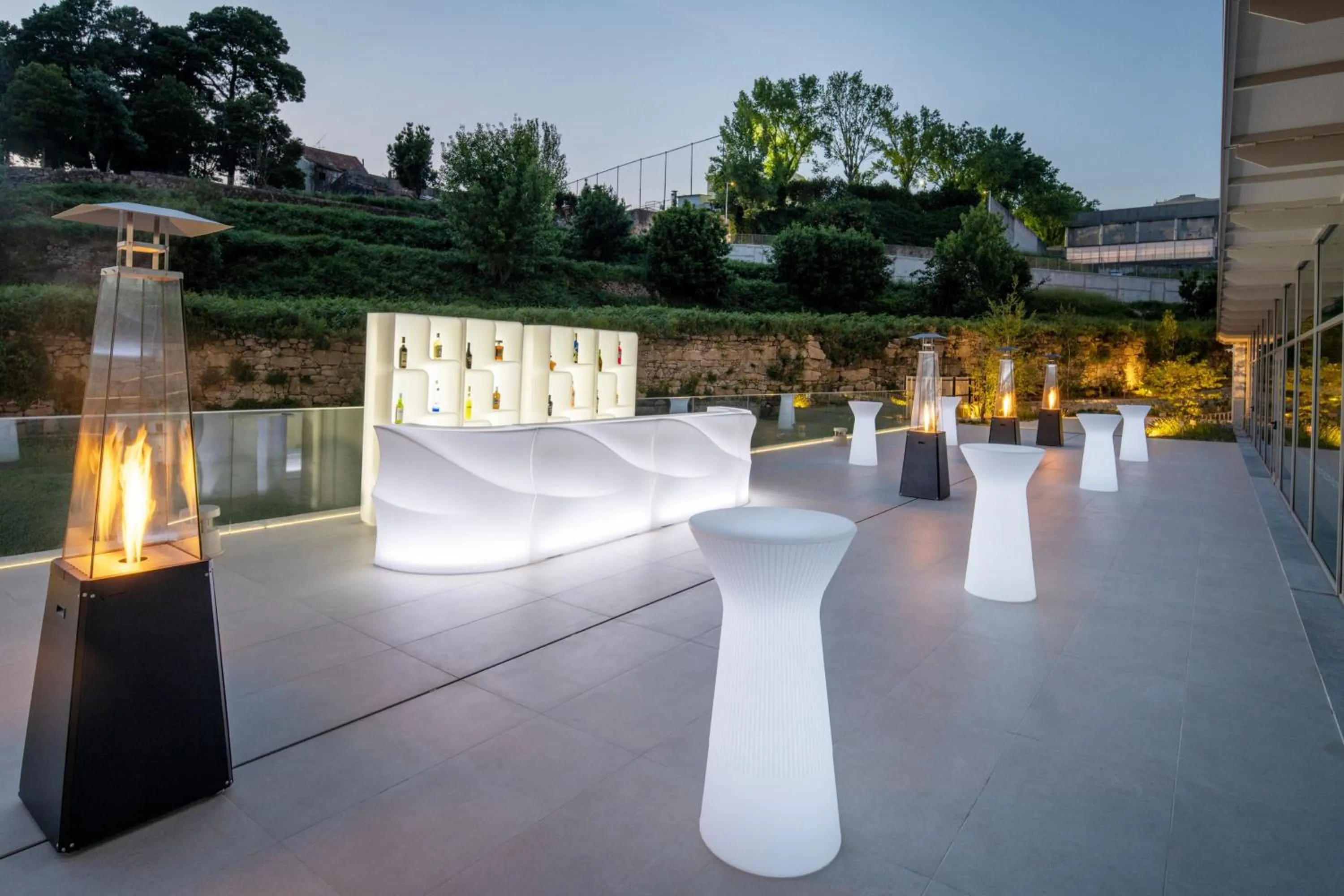 Meeting/conference room in Renaissance Porto Lapa Hotel