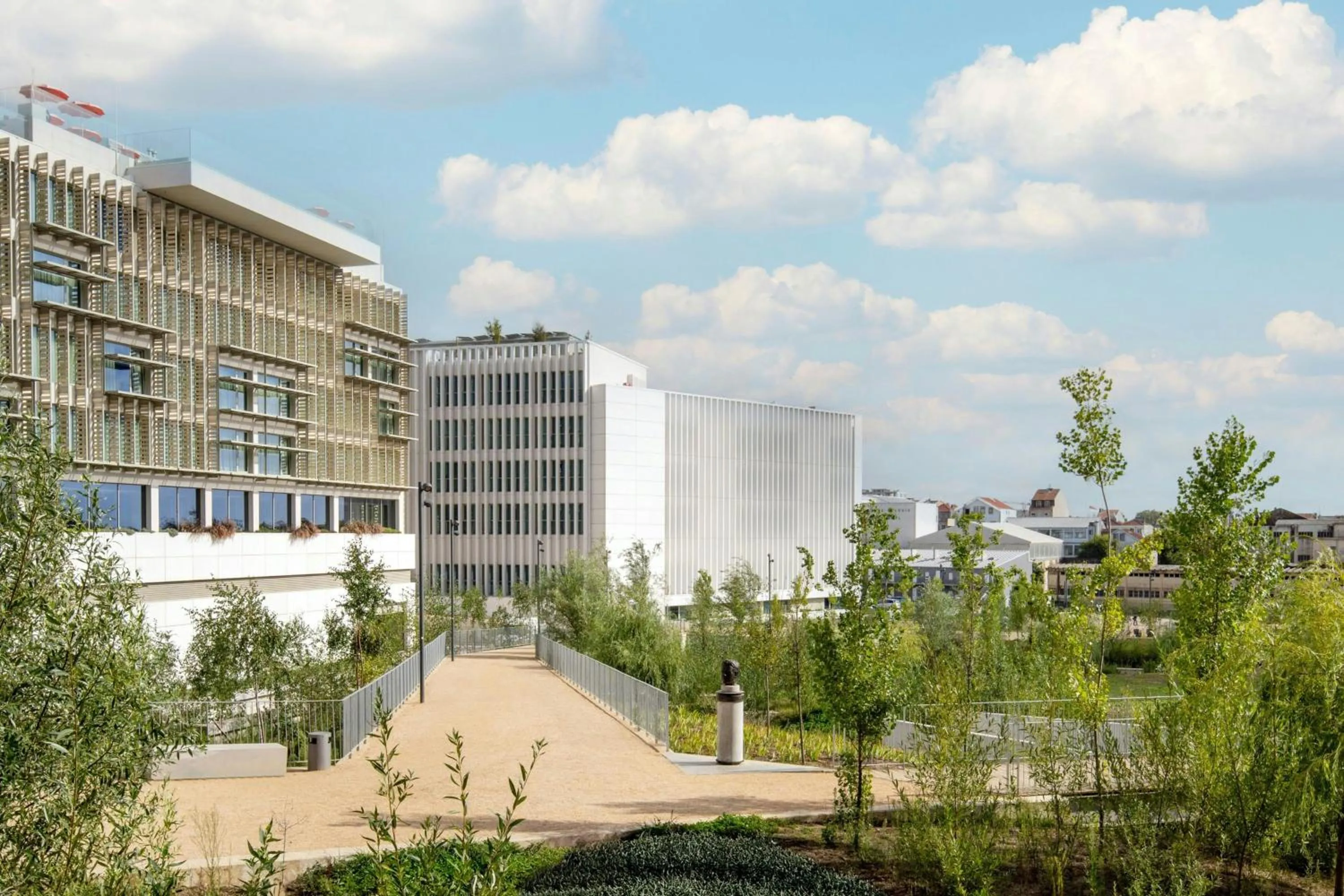 View (from property/room) in Renaissance Porto Lapa Hotel